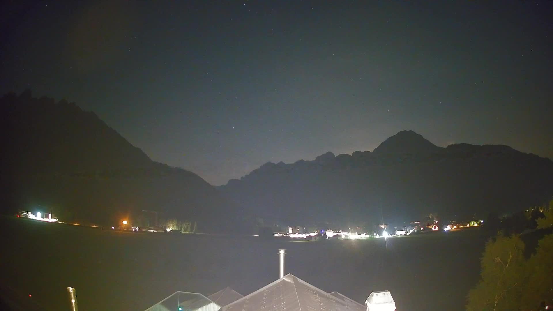 Webcam Toblach Dolomiten – Blick vom Hotel Rosengarten