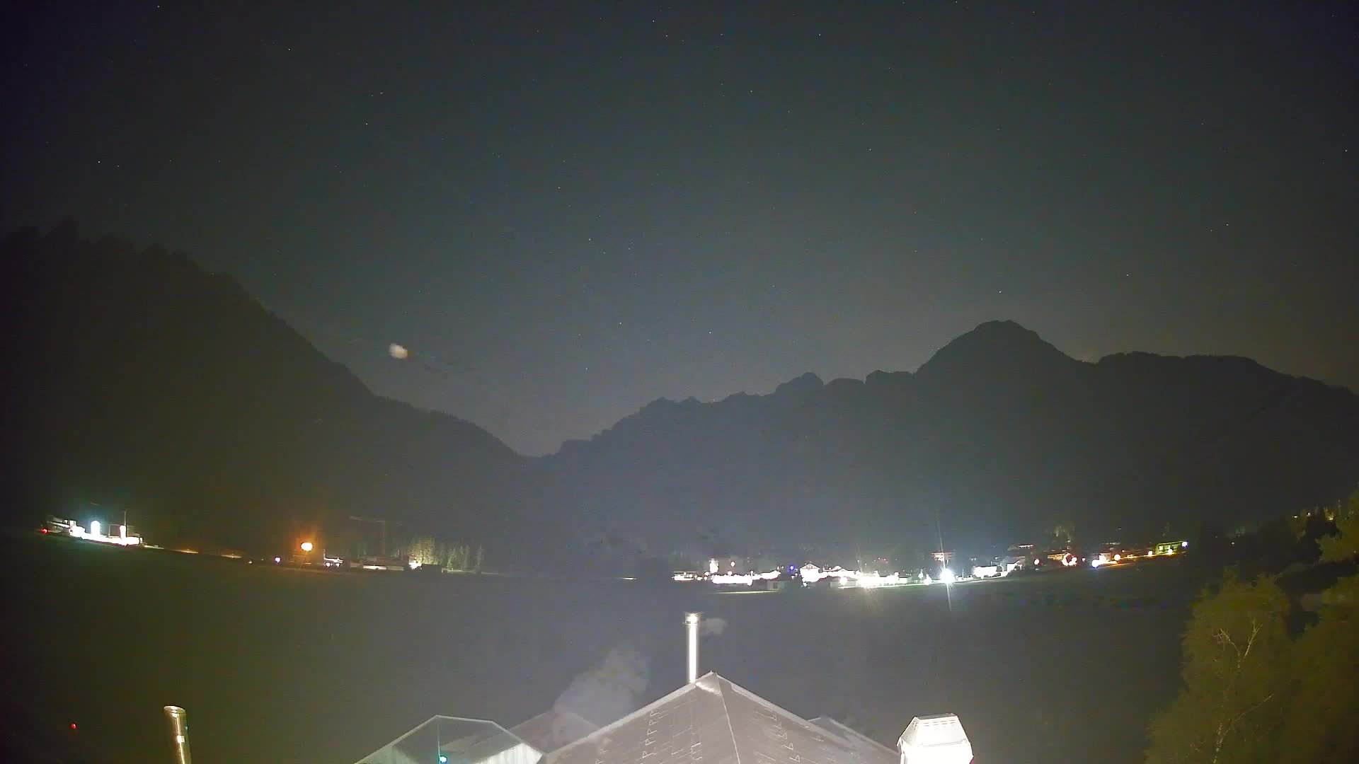 Webcam Toblach Dolomites – Vue depuis l’Hôtel Rosengarten