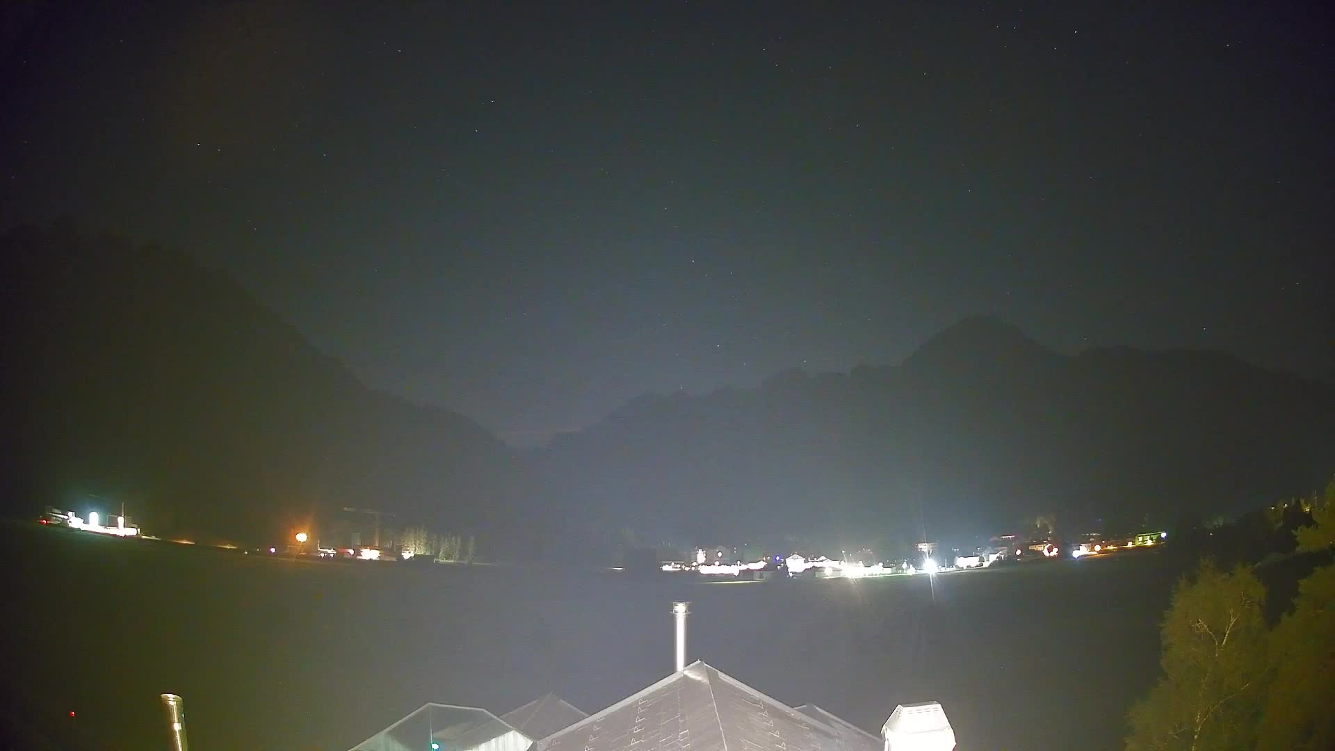 Webcam Toblach Dolomiten – Blick vom Hotel Rosengarten