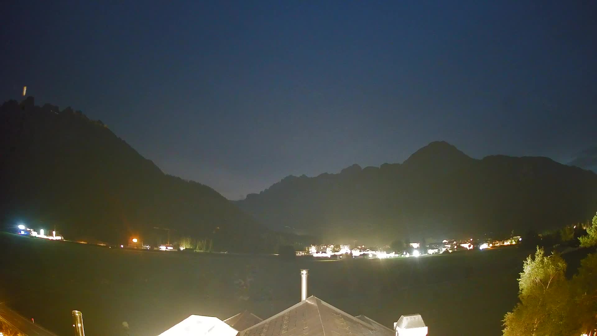 Webcam Dobbiaco Dolomiti – Vista dall’Hotel Rosengarten