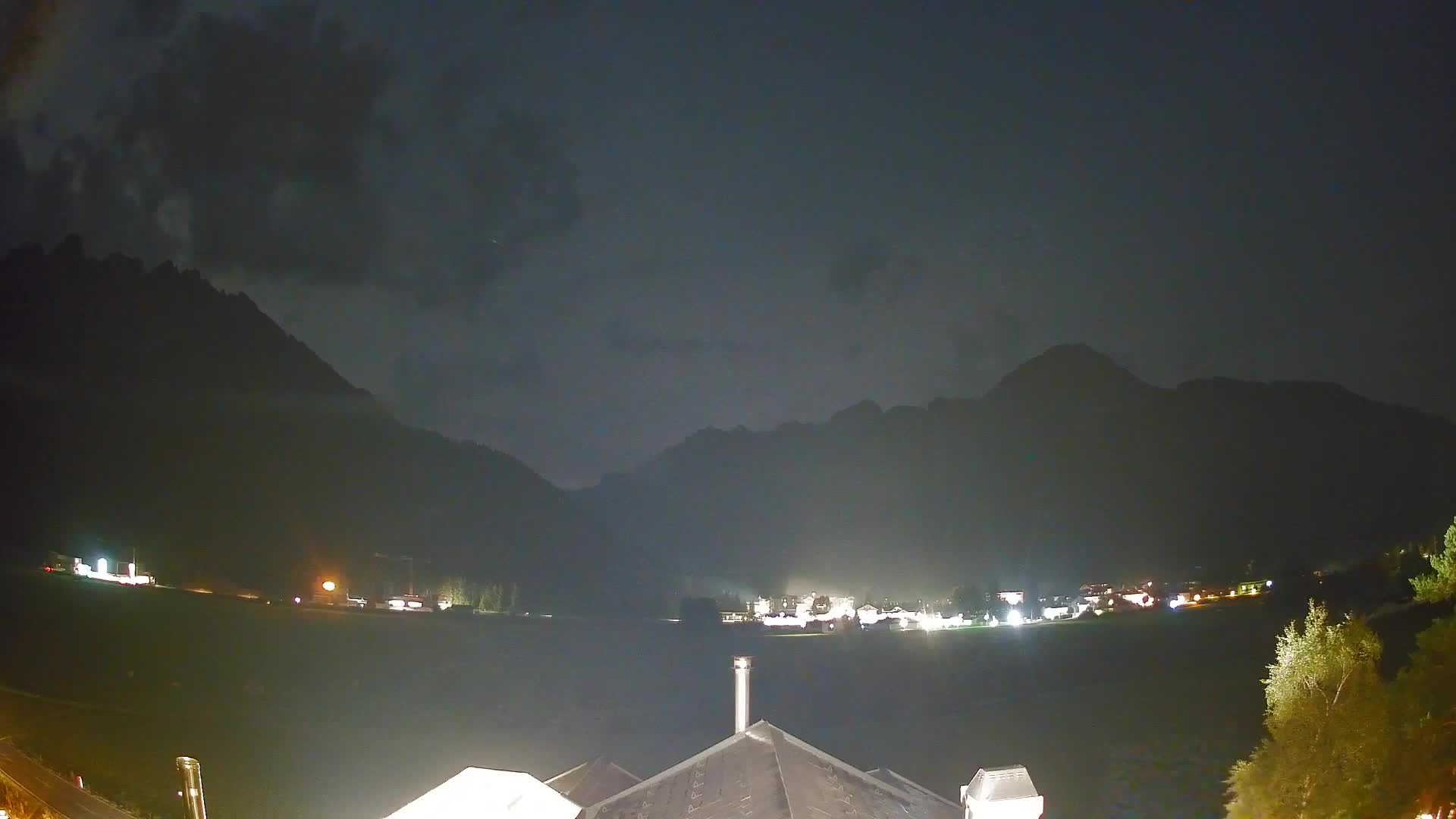 Webcam Dobbiaco Dolomiti – Vista dall’Hotel Rosengarten