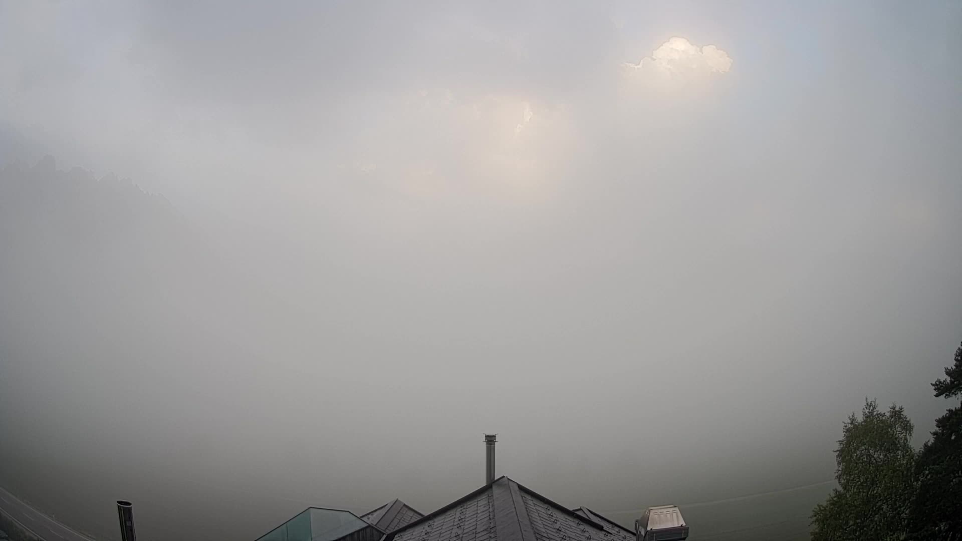 Webcam Toblach Dolomiten – Blick vom Hotel Rosengarten