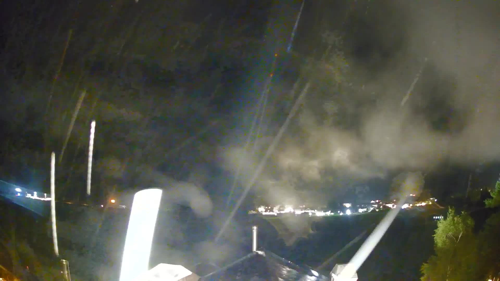 Webcam Dobbiaco Dolomiti – Vista dall’Hotel Rosengarten