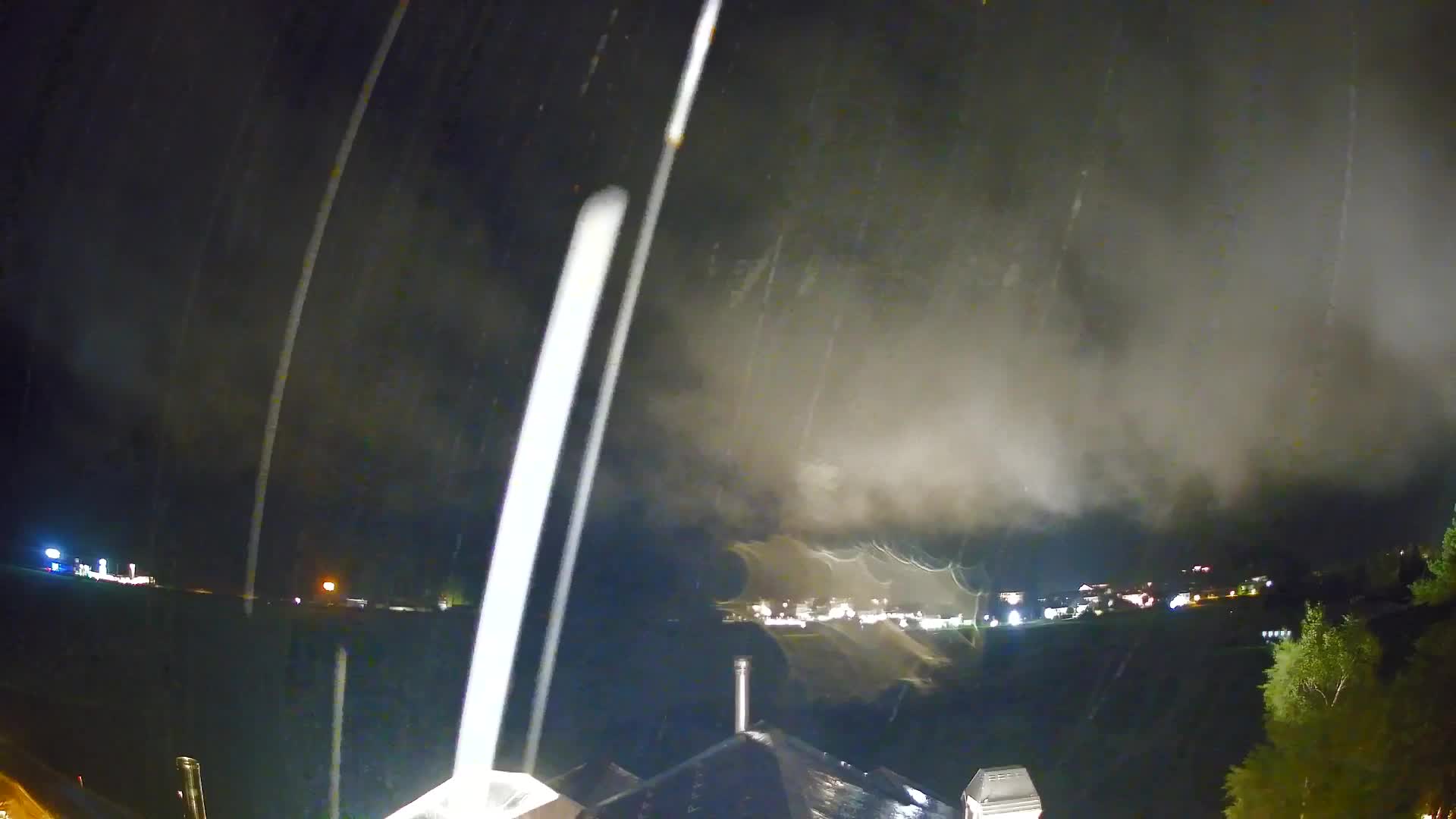 Webcam Toblach Dolomitas – Vista desde el Hotel Rosengarten