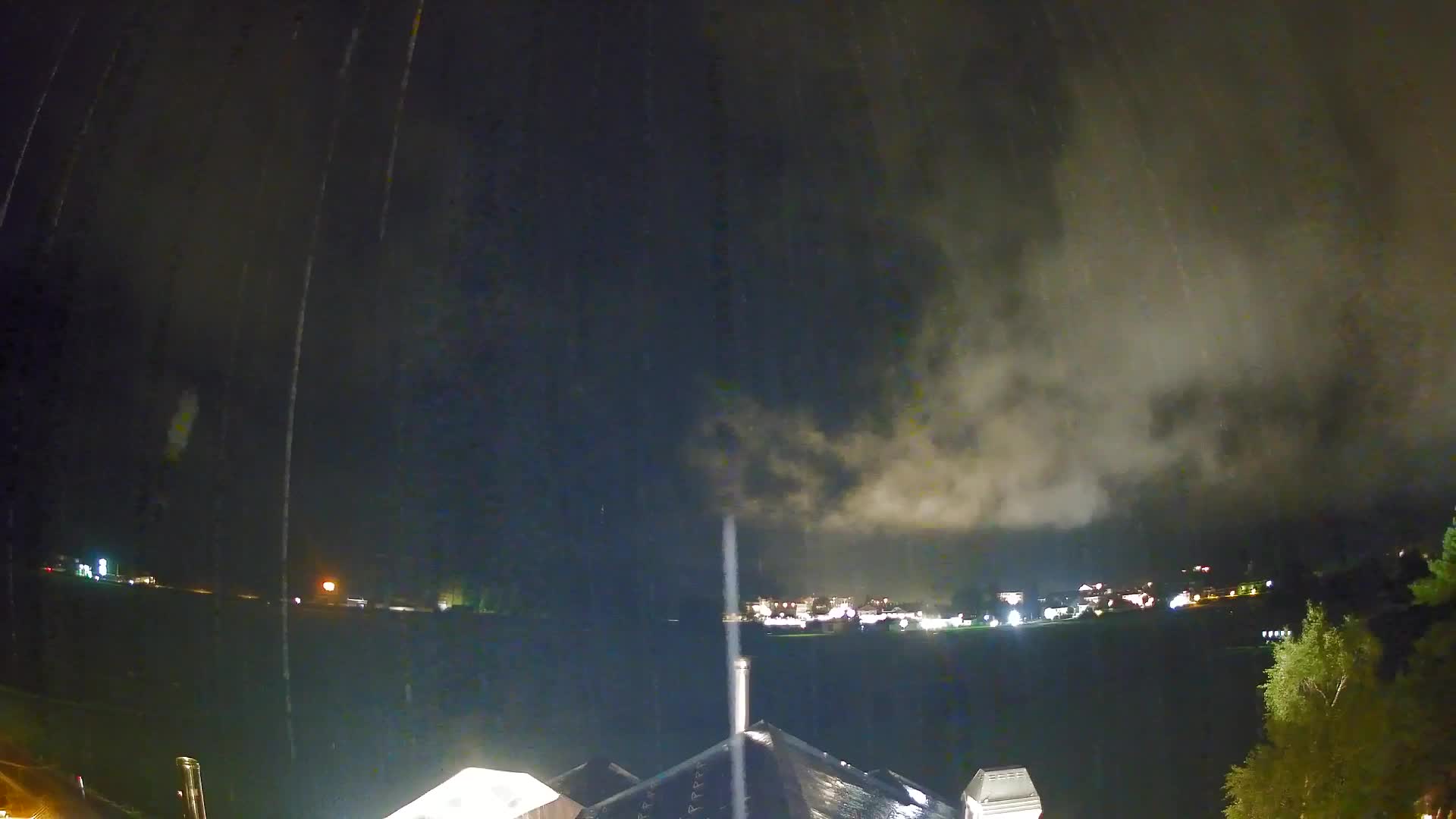 Webcam Toblach Dolomites – Vue depuis l’Hôtel Rosengarten