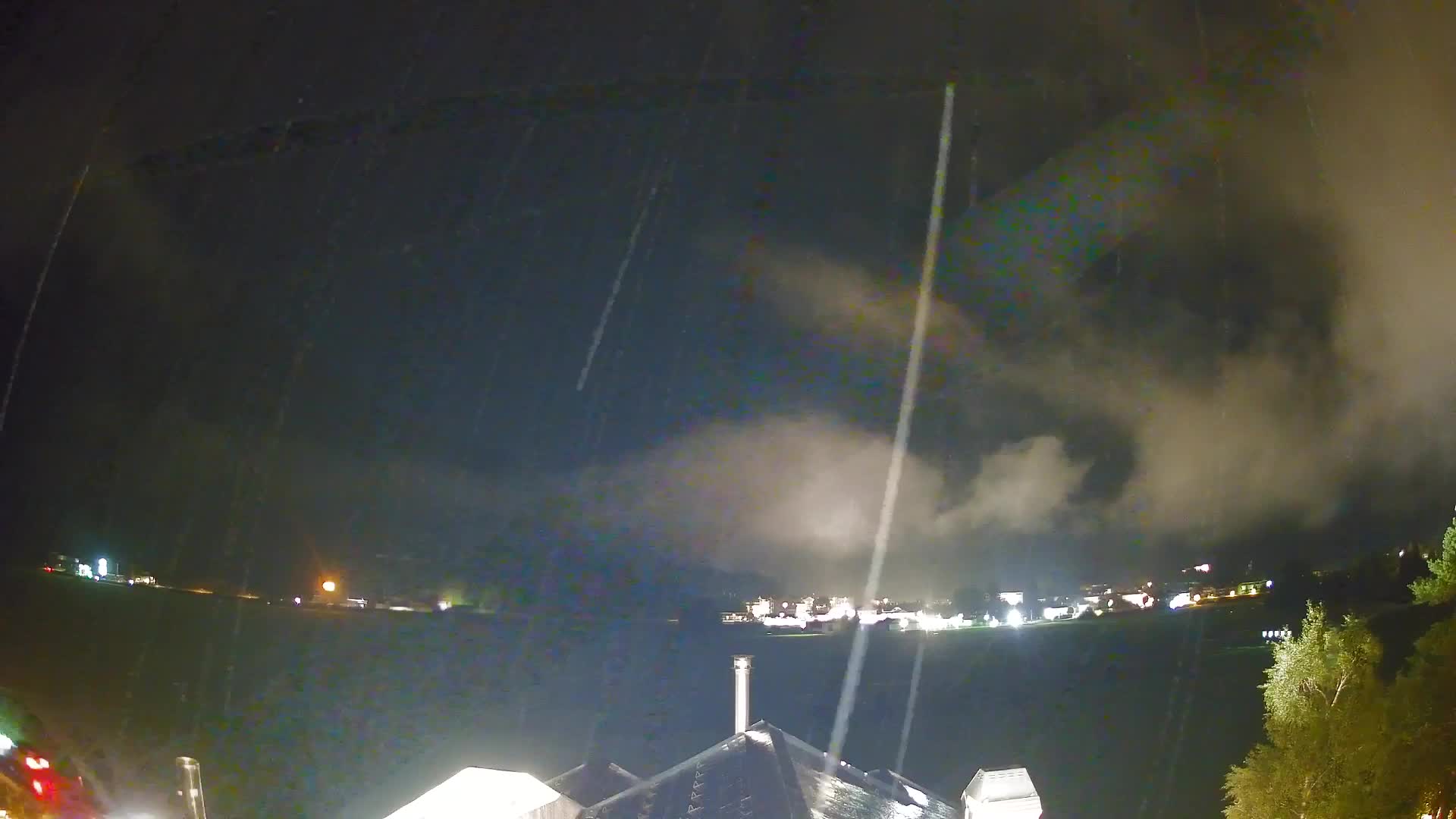 Webcam Toblach Dolomites – Vue depuis l’Hôtel Rosengarten