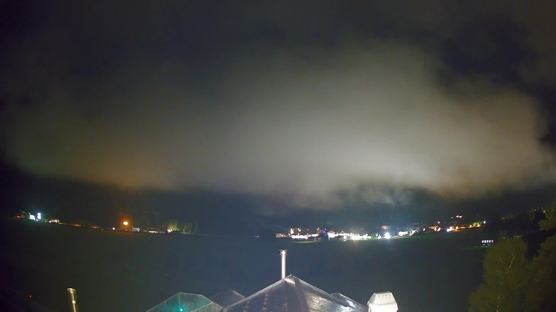 Webcam Toblach Dolomiten – Blick vom Hotel Rosengarten