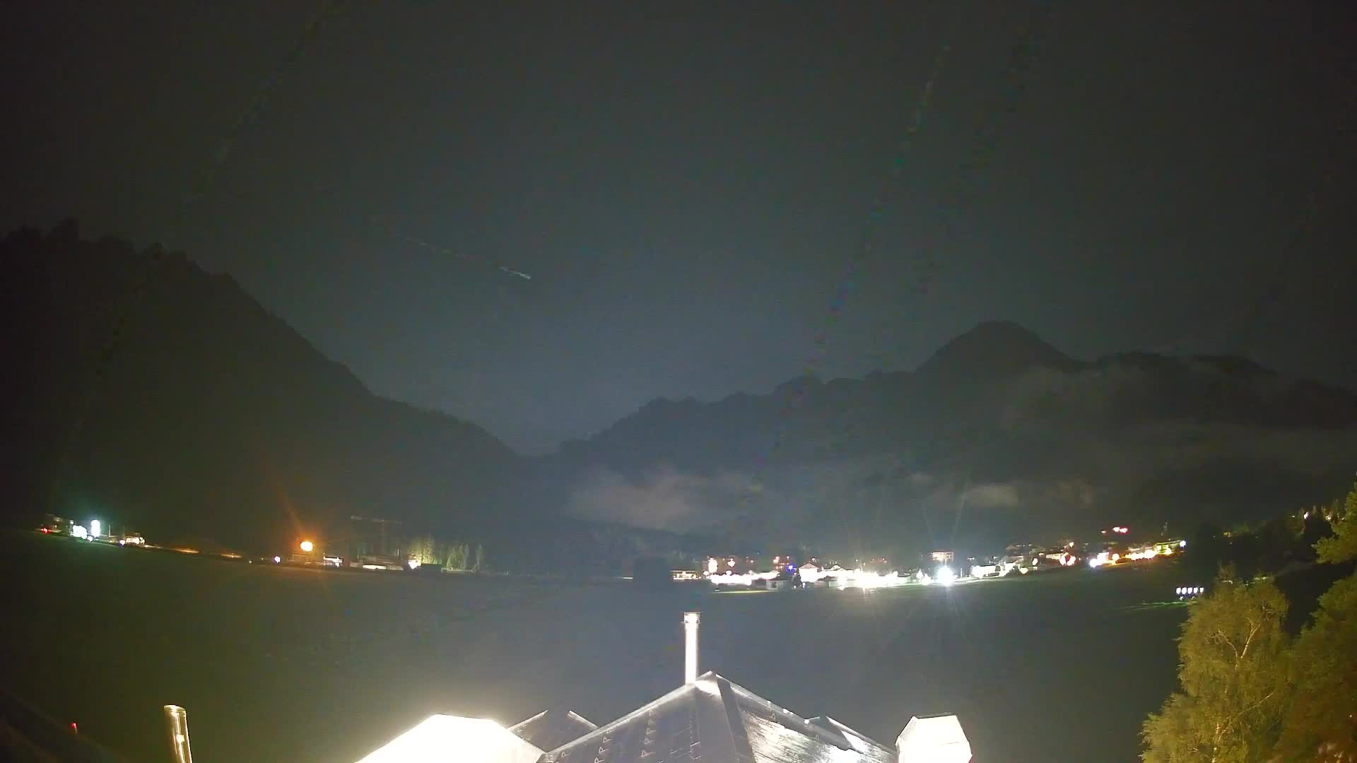 Webcam Toblach Dolomiten – Blick vom Hotel Rosengarten