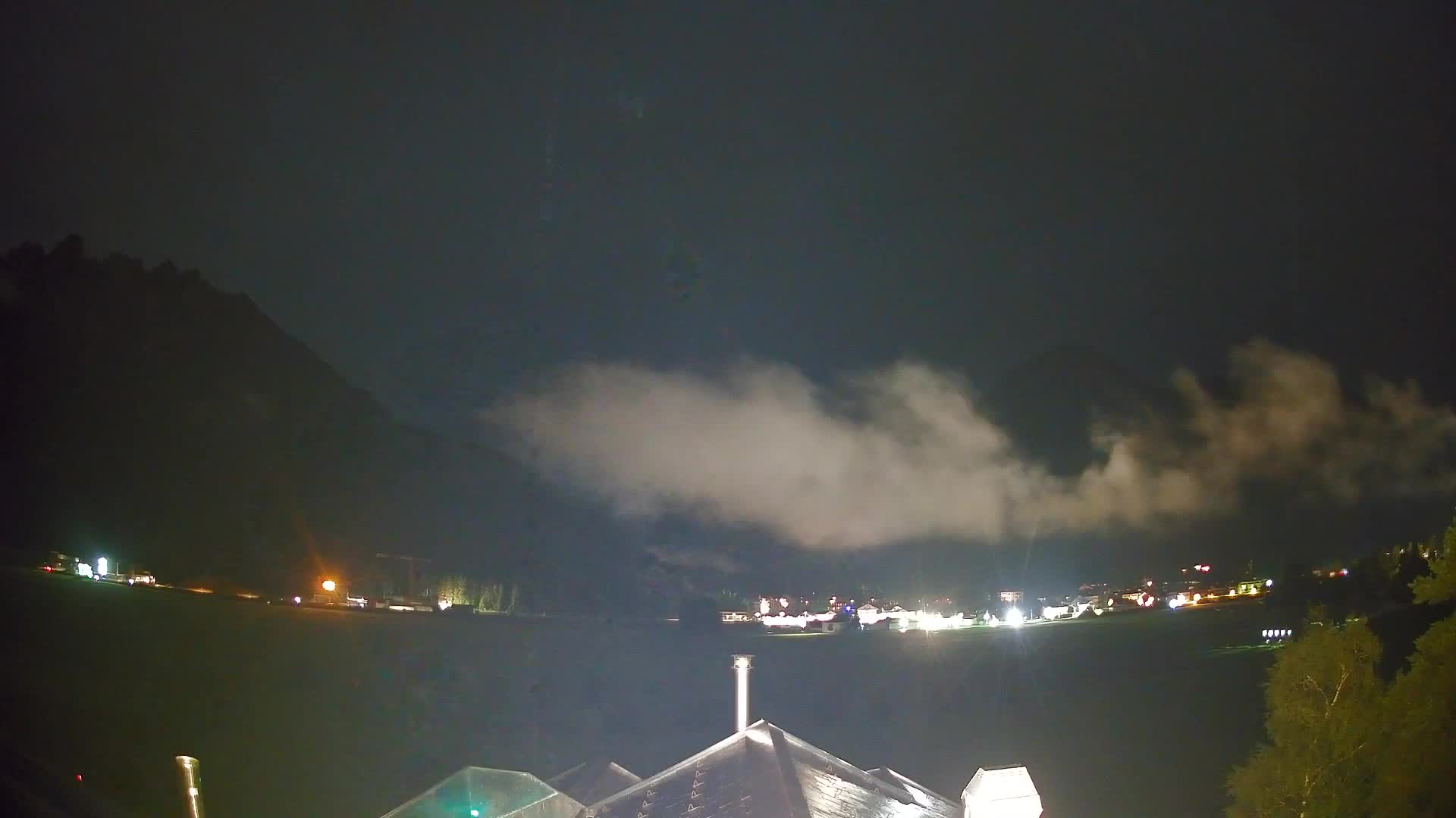 Webcam Toblach Dolomitas – Vista desde el Hotel Rosengarten