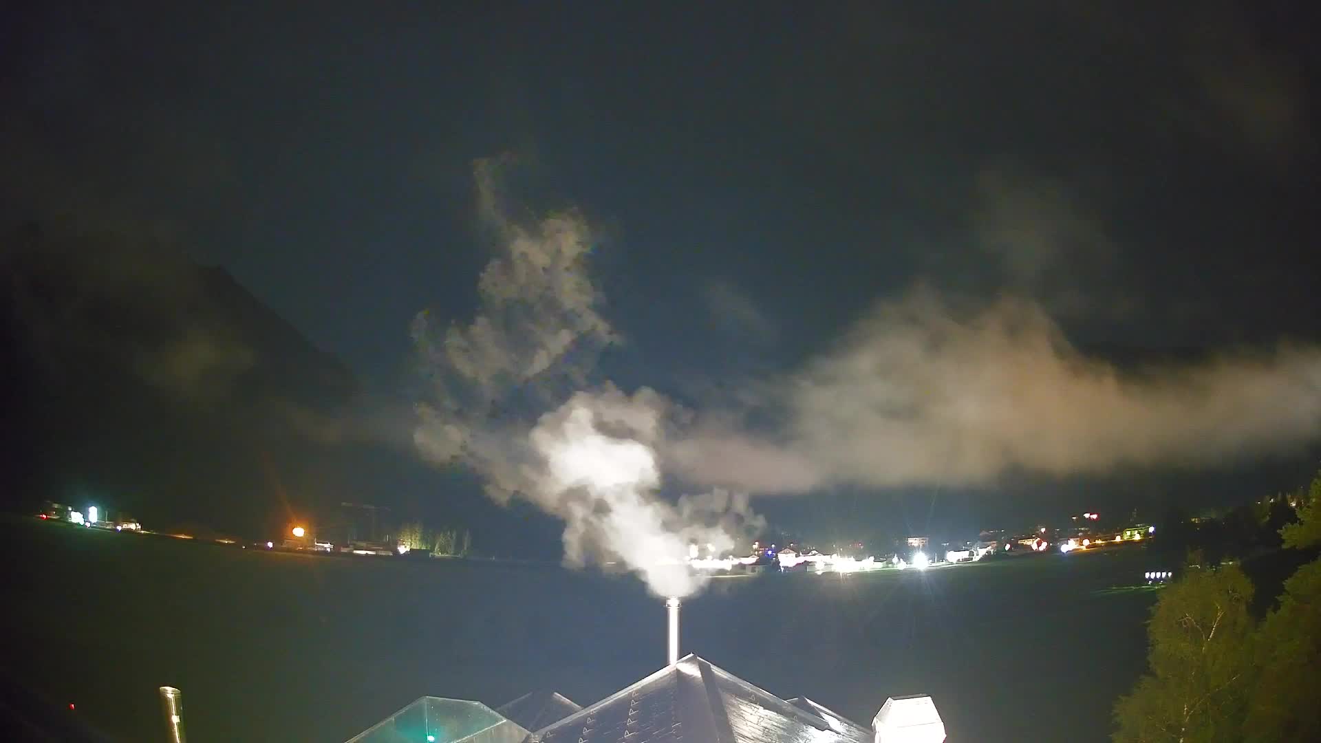 Webcam Toblach Dolomiten – Blick vom Hotel Rosengarten