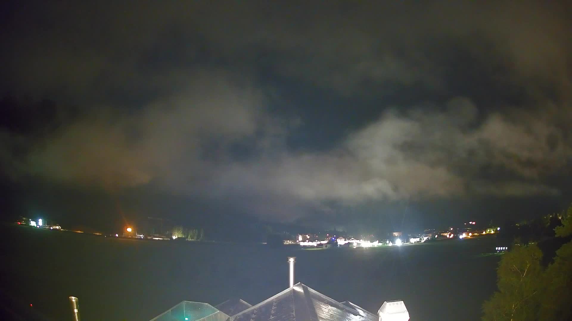 Webcam Toblach Dolomiten – Blick vom Hotel Rosengarten