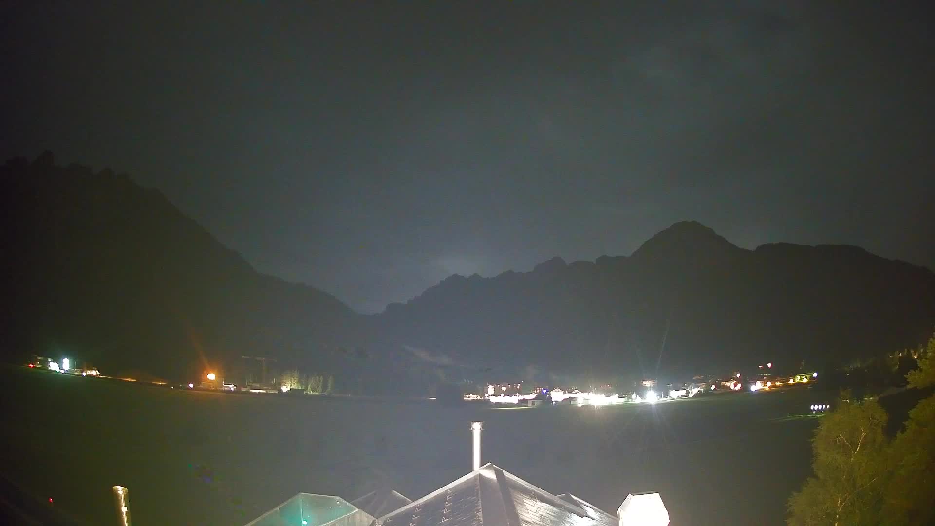 Webcam Toblach Dolomiten – Blick vom Hotel Rosengarten