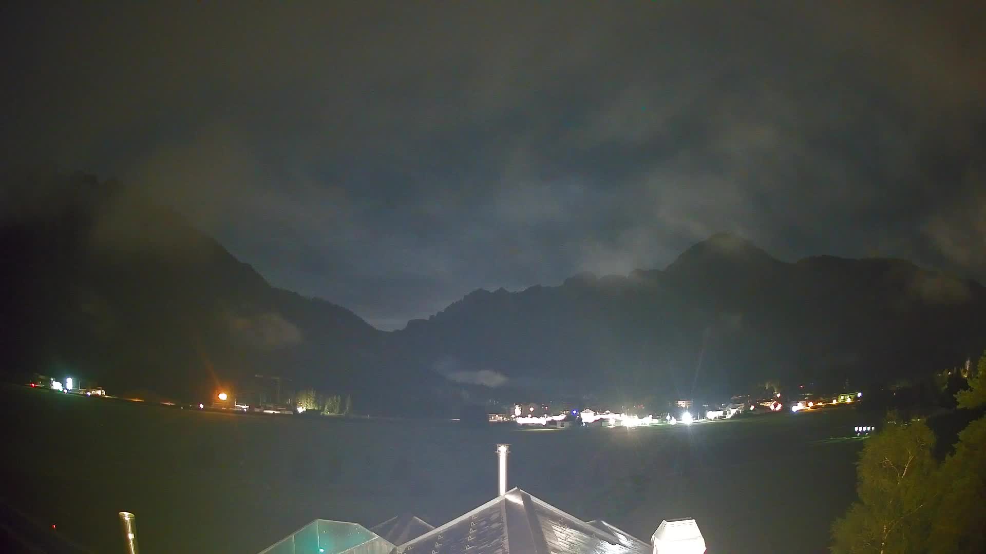 Webcam Toblach Dolomites – Vue depuis l’Hôtel Rosengarten