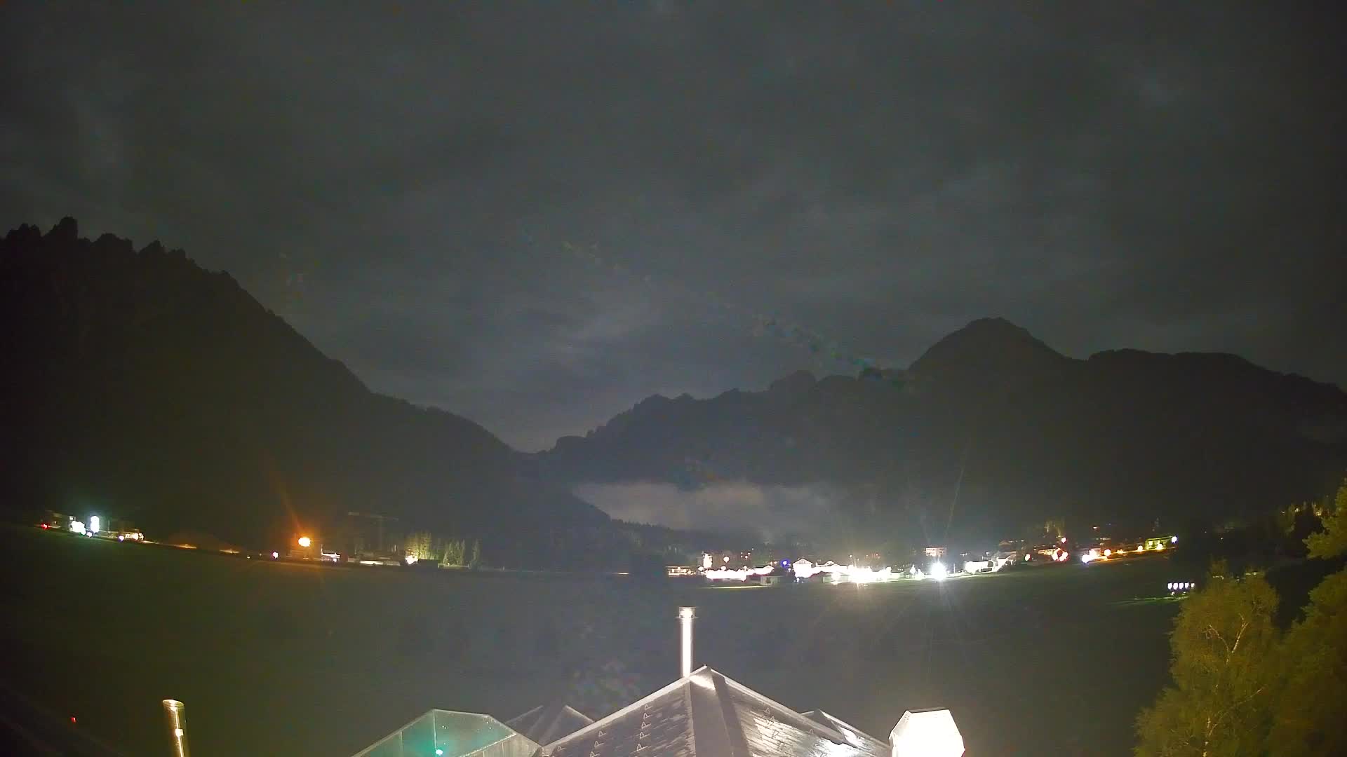 Webcam Dobbiaco Dolomiti – Vista dall’Hotel Rosengarten