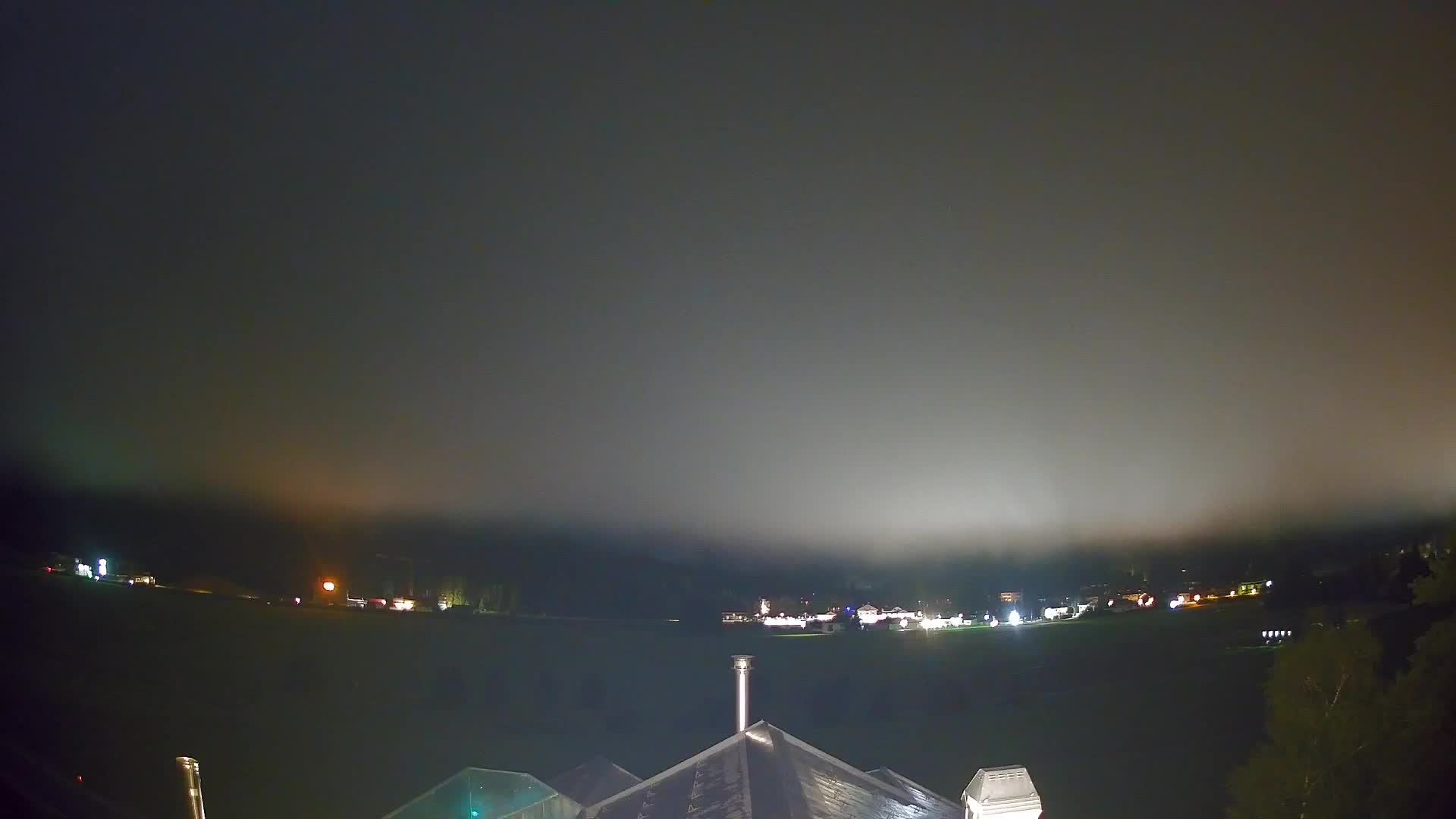 Webcam Toblach Dolomites – View from Hotel Rosengarten