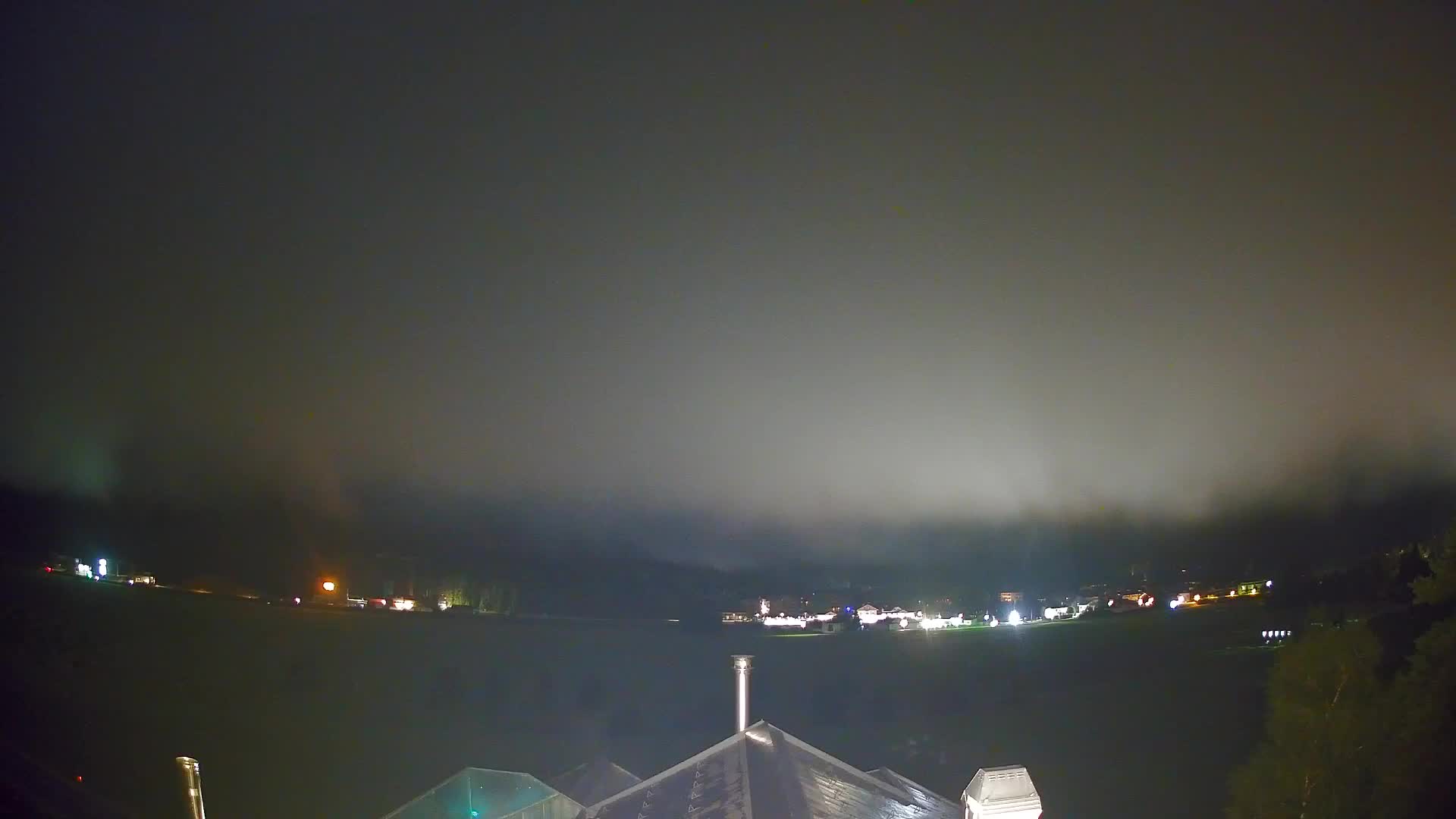 Webcam Toblach Dolomites – View from Hotel Rosengarten
