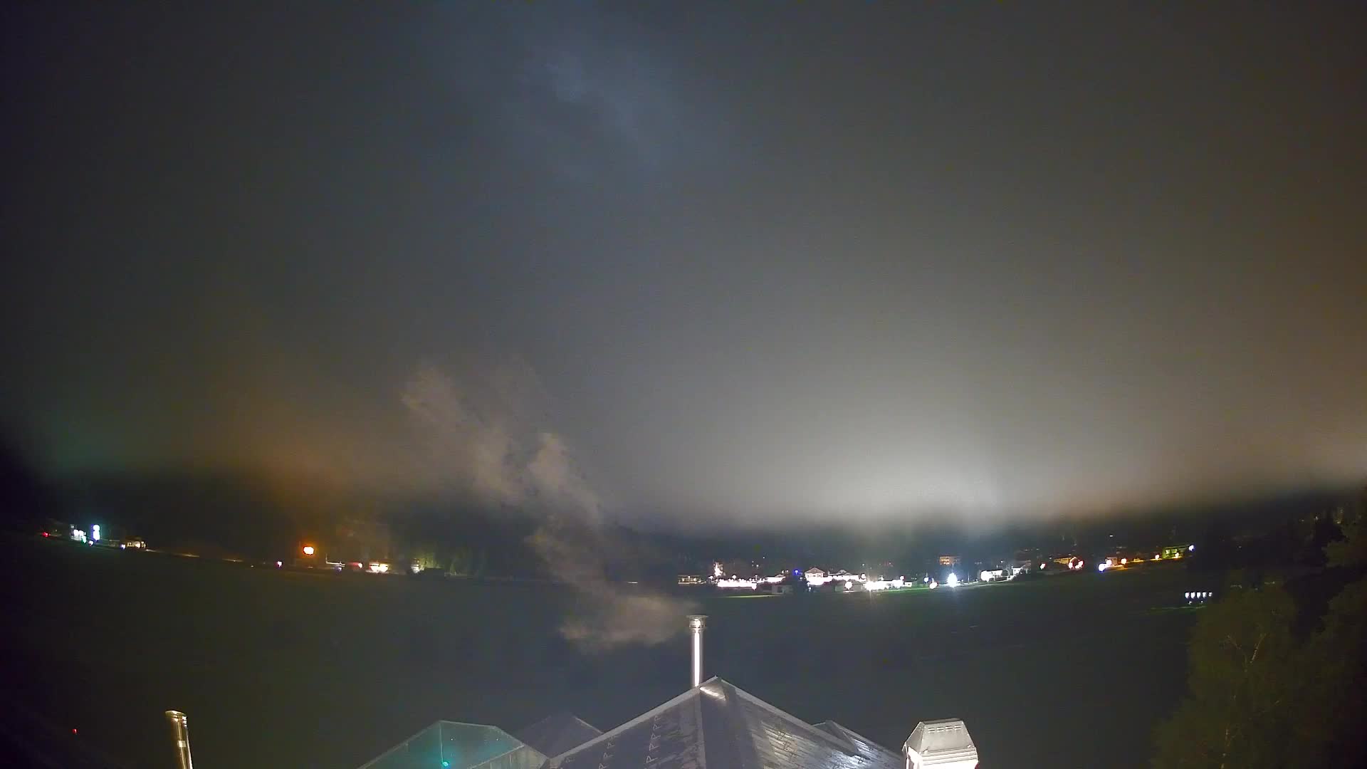 Webcam Toblach Dolomiten – Blick vom Hotel Rosengarten