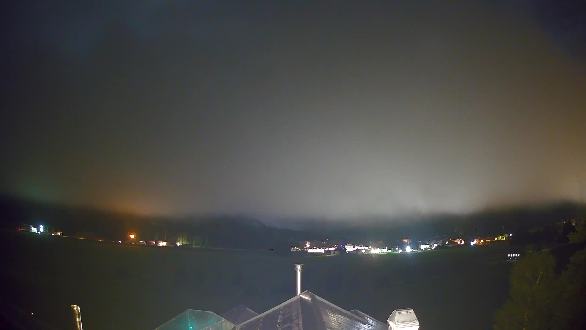 Webcam Toblach Dolomites – Vue depuis l’Hôtel Rosengarten