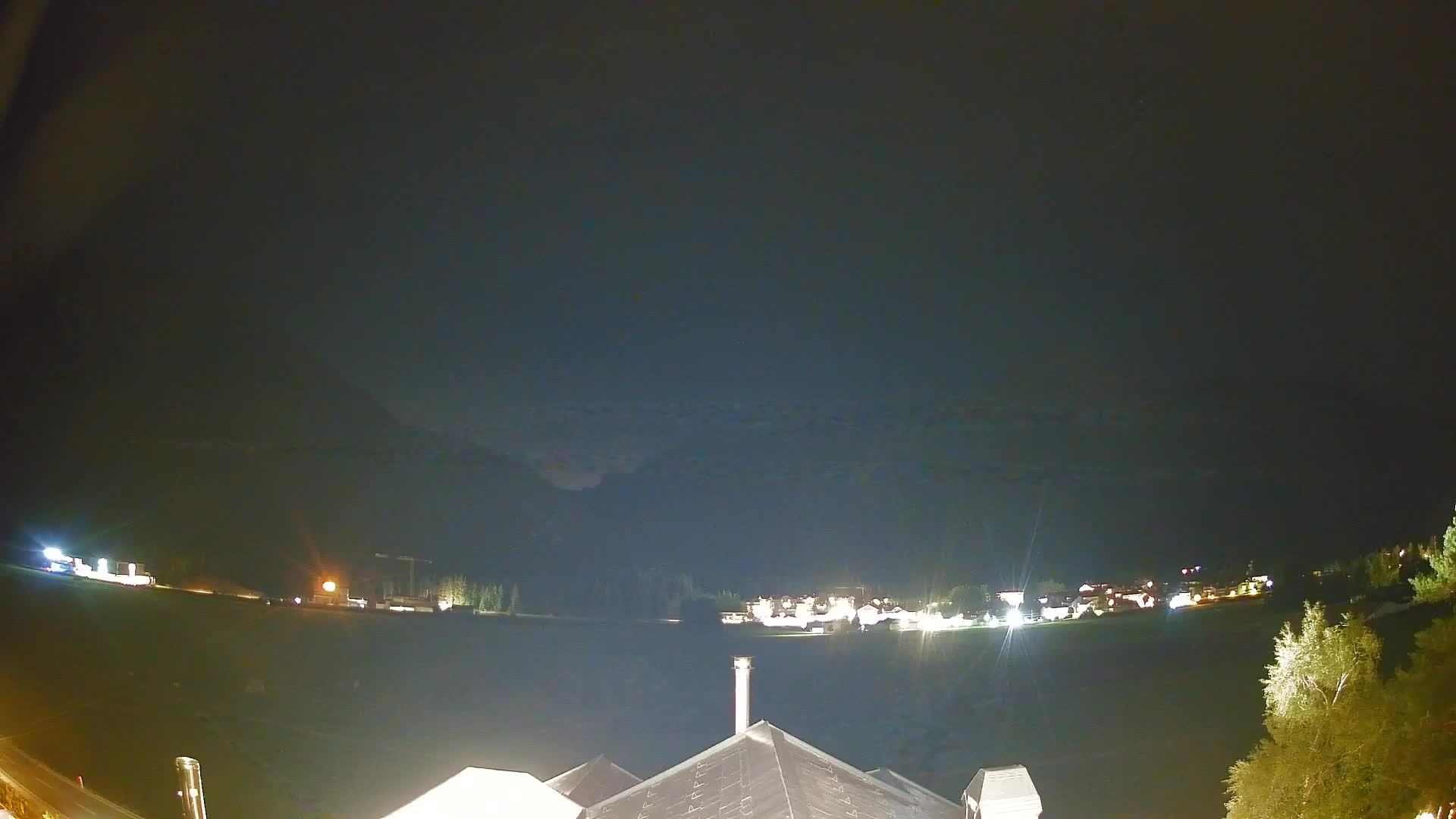 Webcam Toblach Dolomites – Vue depuis l’Hôtel Rosengarten