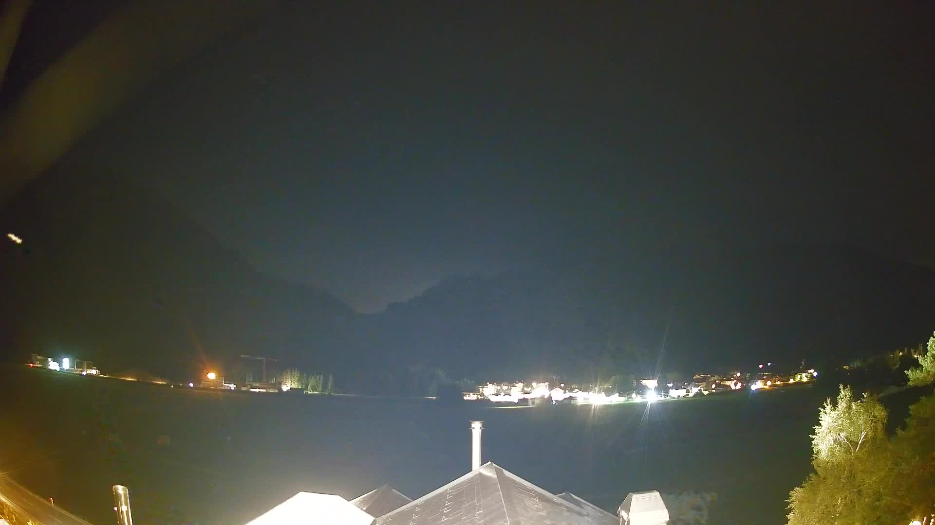 Webcam Toblach Dolomitas – Vista desde el Hotel Rosengarten