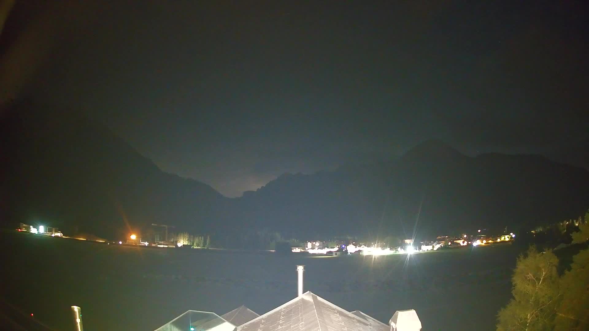 Webcam Dobbiaco Dolomiti – Vista dall’Hotel Rosengarten