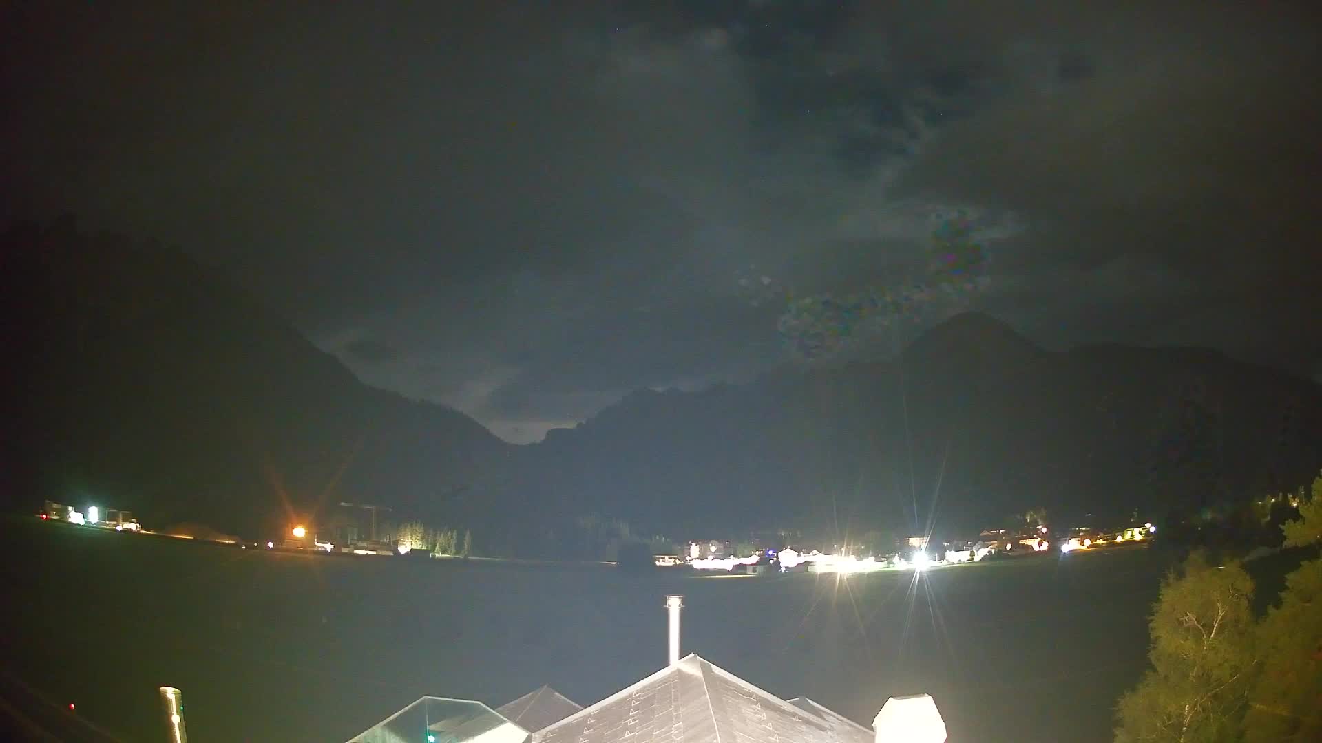 Webcam Toblach Dolomiten – Blick vom Hotel Rosengarten