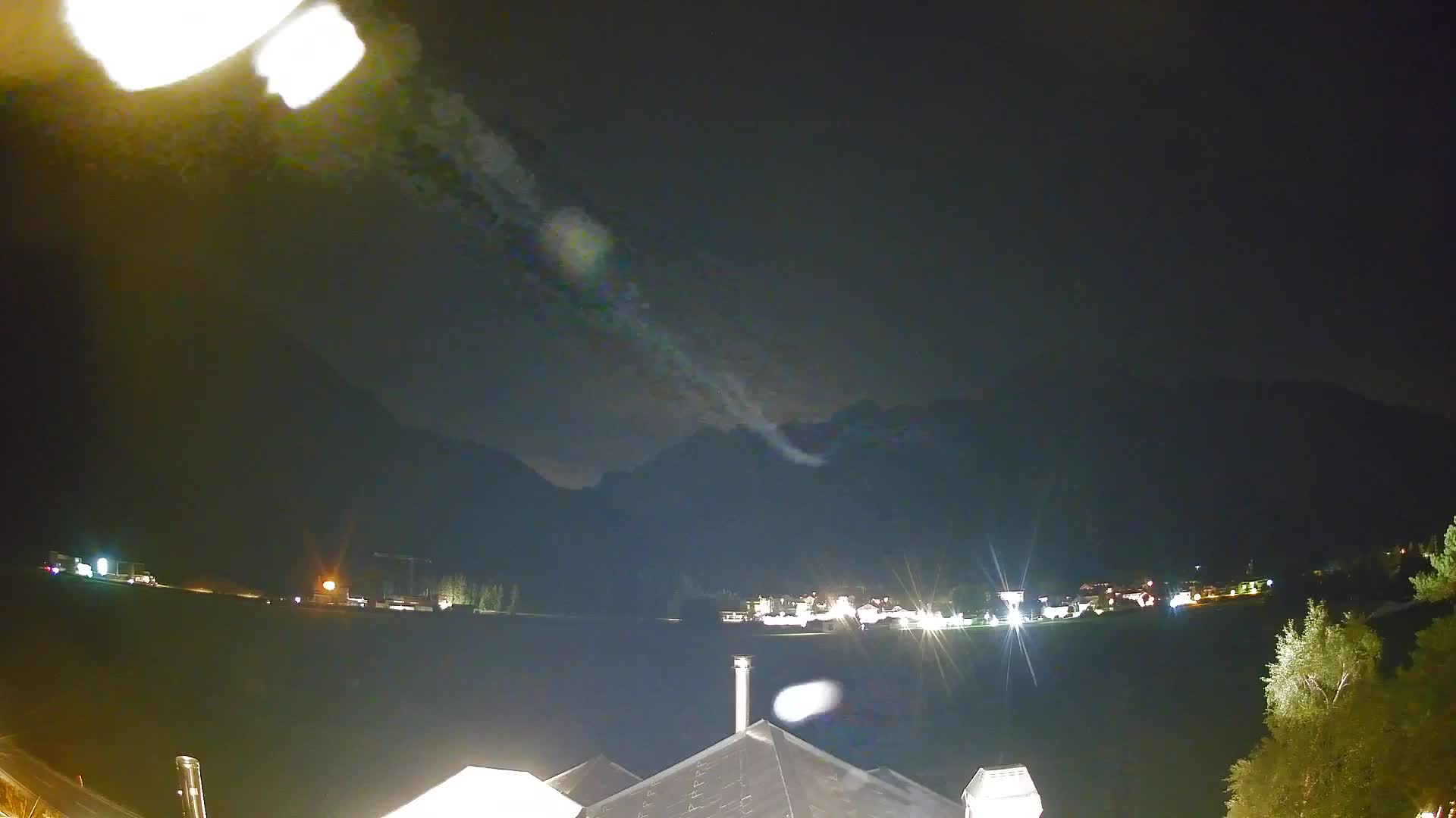 Webcam Toblach Dolomites – Vue depuis l’Hôtel Rosengarten