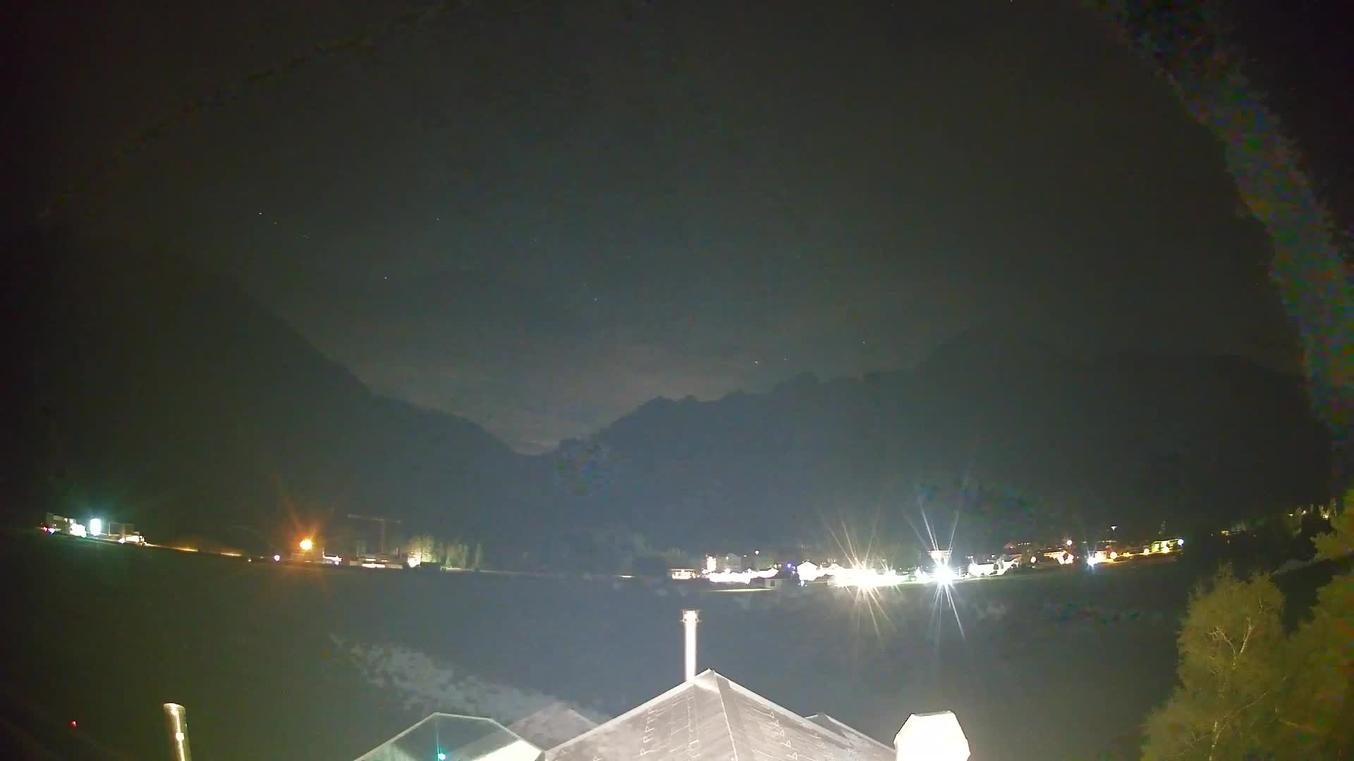 Webcam Toblach Dolomites – Vue depuis l’Hôtel Rosengarten
