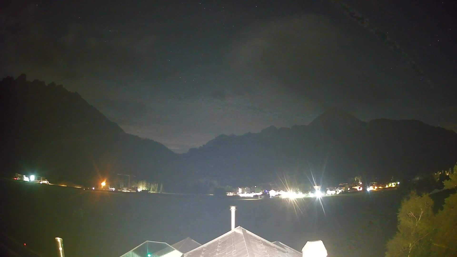Webcam Dobbiaco Dolomiti – Vista dall’Hotel Rosengarten