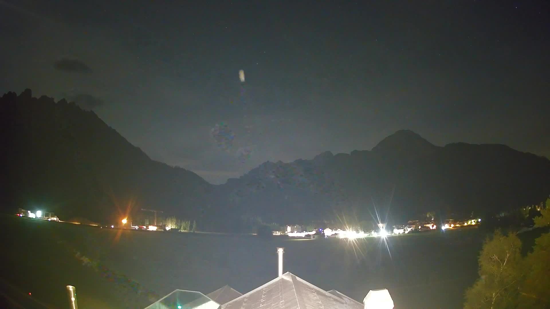 Webcam Dobbiaco Dolomiti – Vista dall’Hotel Rosengarten