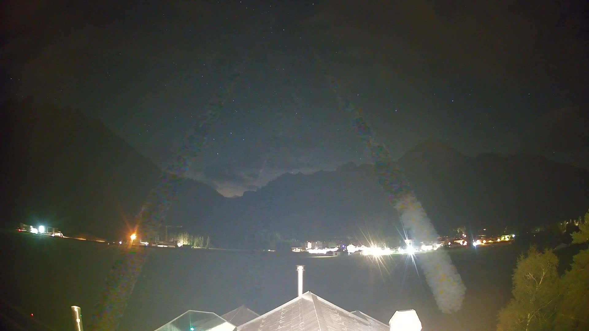 Webcam Toblach Dolomitas – Vista desde el Hotel Rosengarten