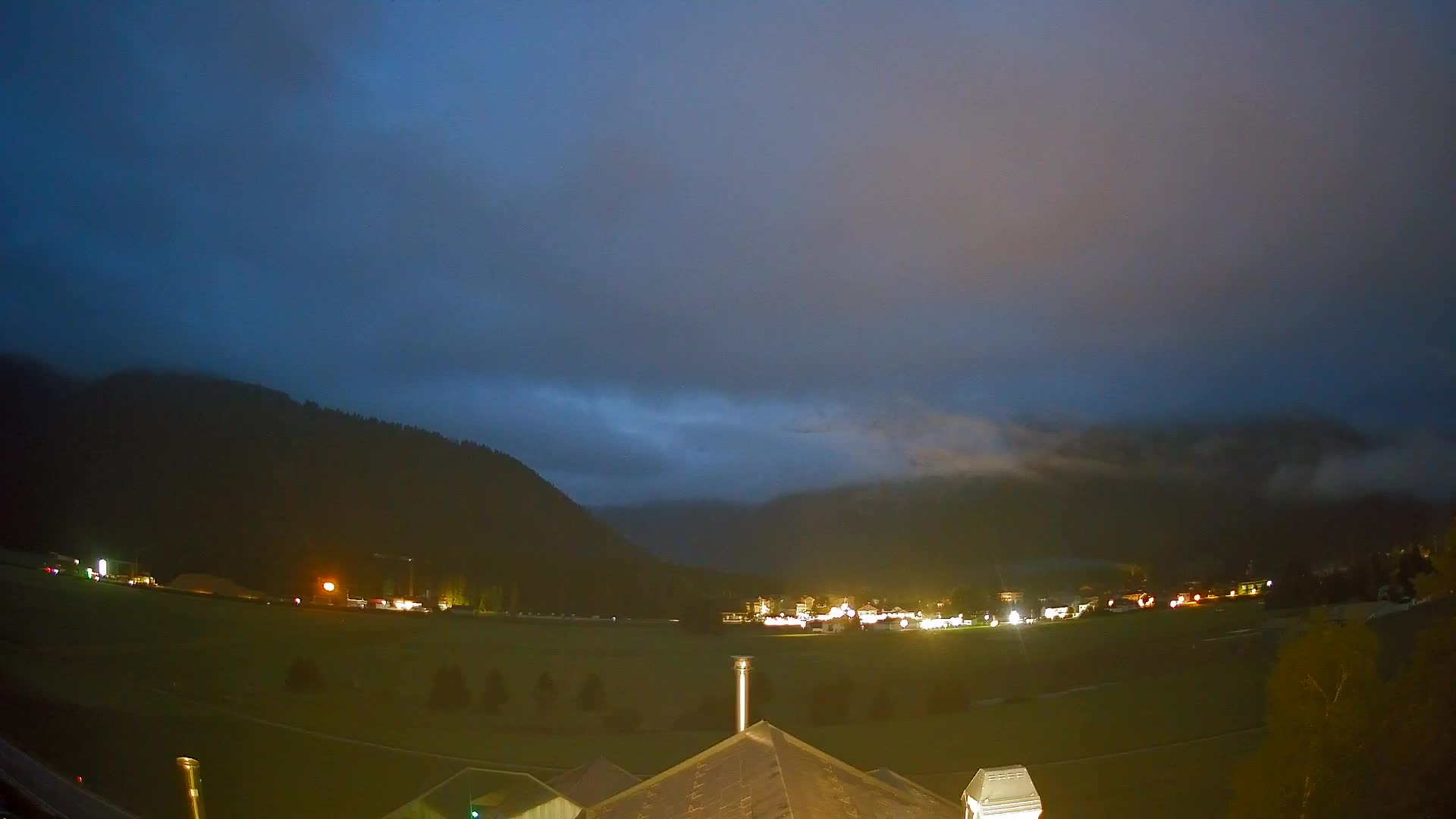 Webcam Toblach Dolomites – Vue depuis l’Hôtel Rosengarten