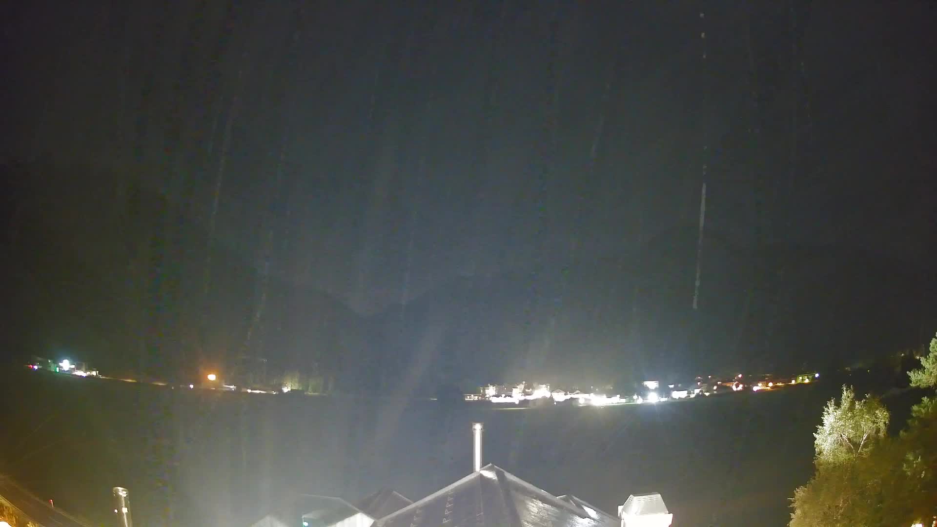 Webcam Toblach Dolomitas – Vista desde el Hotel Rosengarten