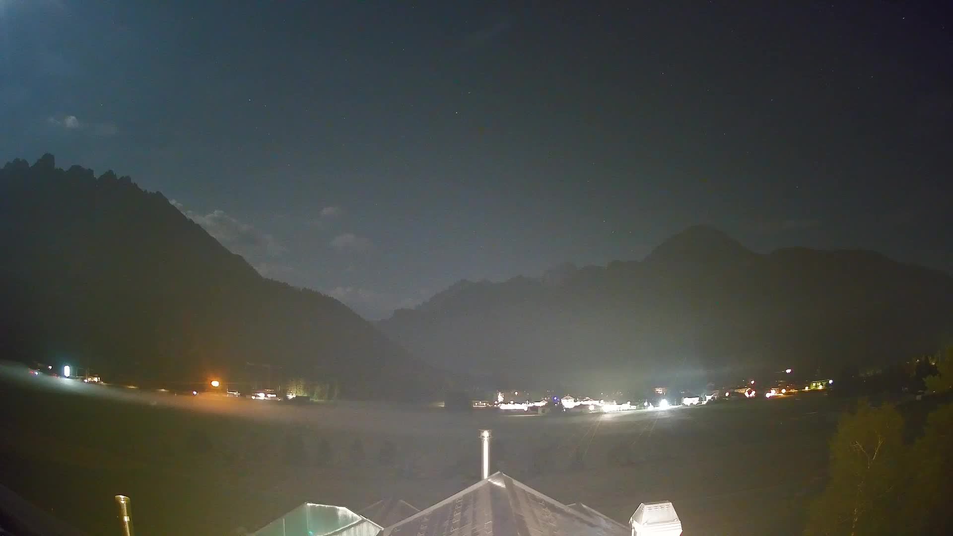 Webcam Toblach Dolomites – Vue depuis l’Hôtel Rosengarten