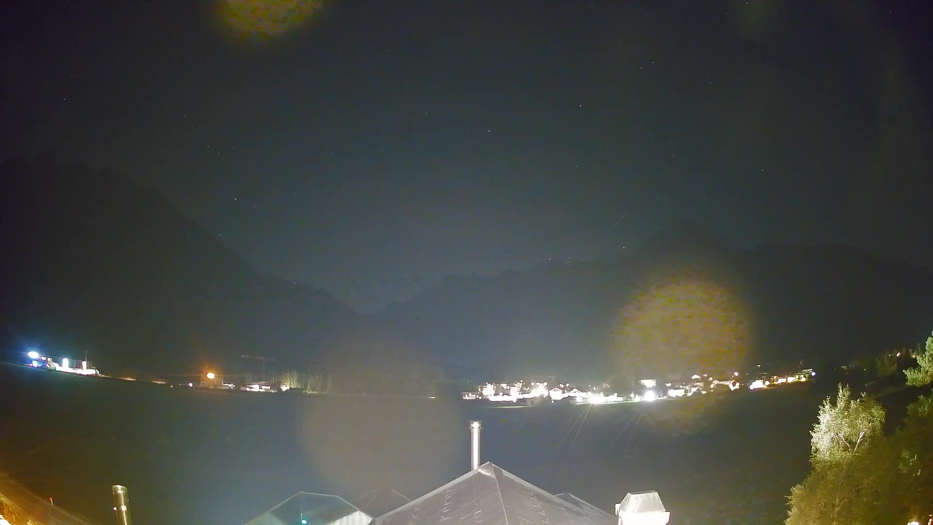 Webcam Toblach Dolomites – Vue depuis l’Hôtel Rosengarten