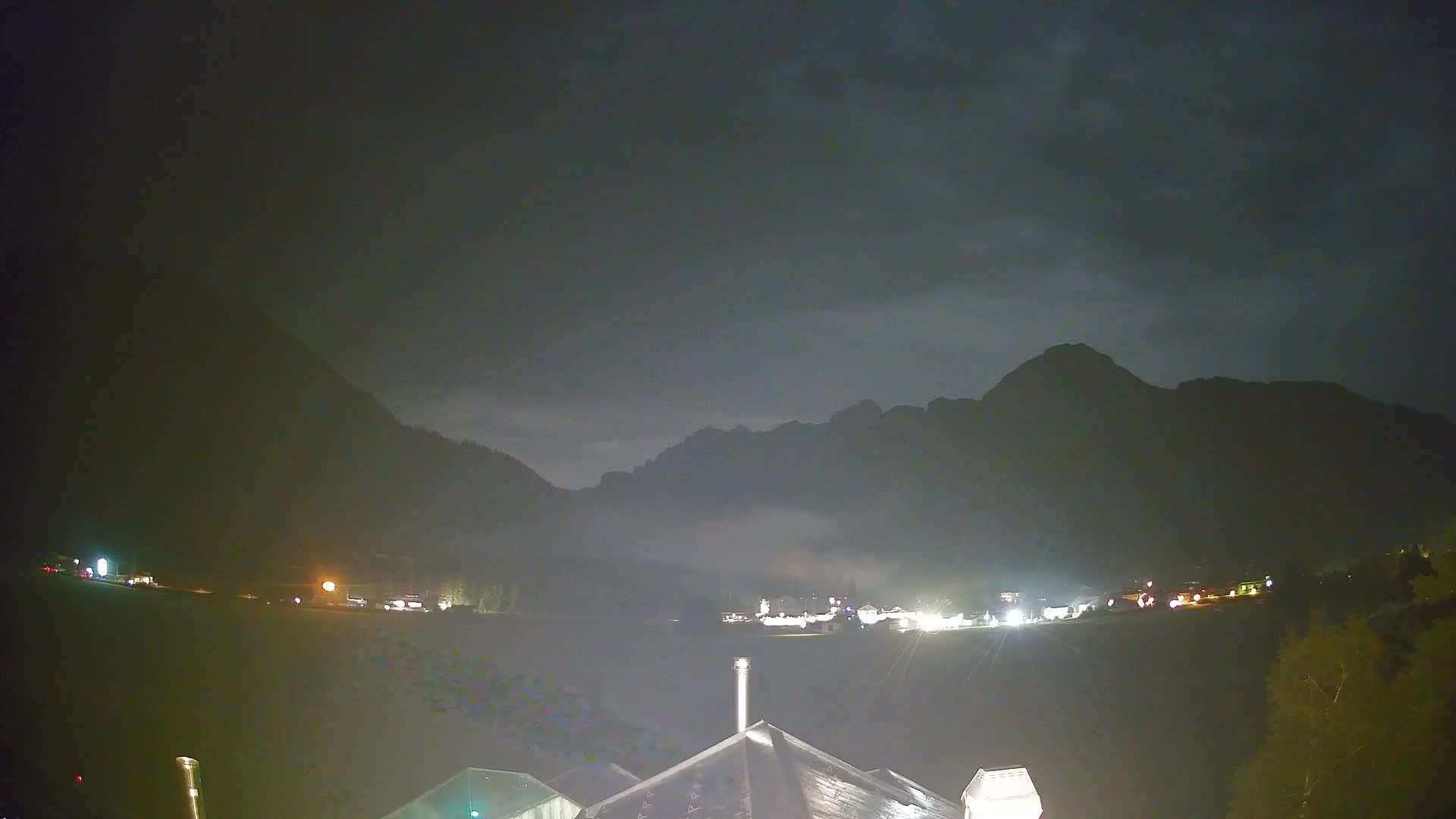 Webcam Toblach Dolomiten – Blick vom Hotel Rosengarten