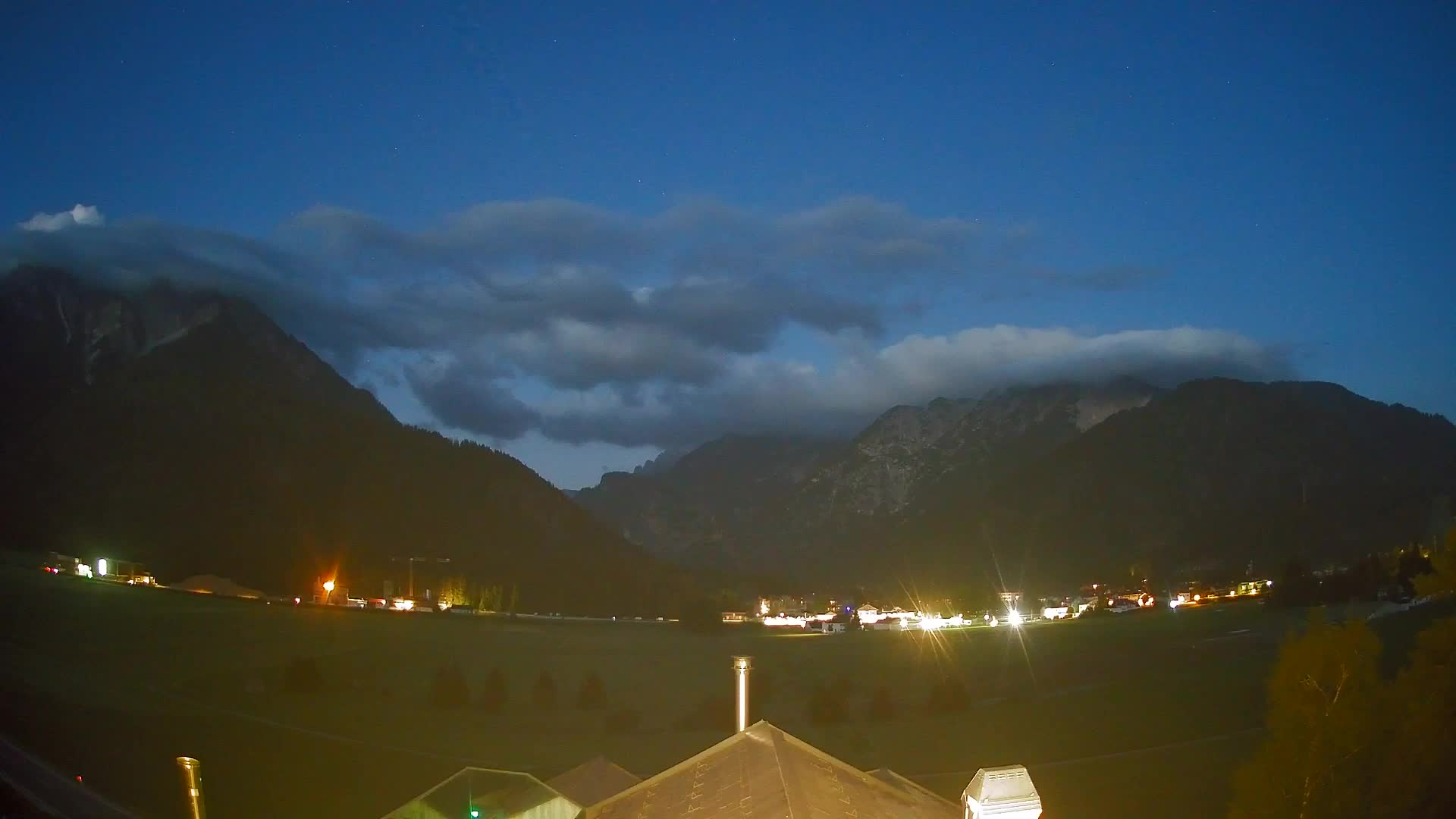 Webcam Dobbiaco Dolomiti – Vista dall’Hotel Rosengarten