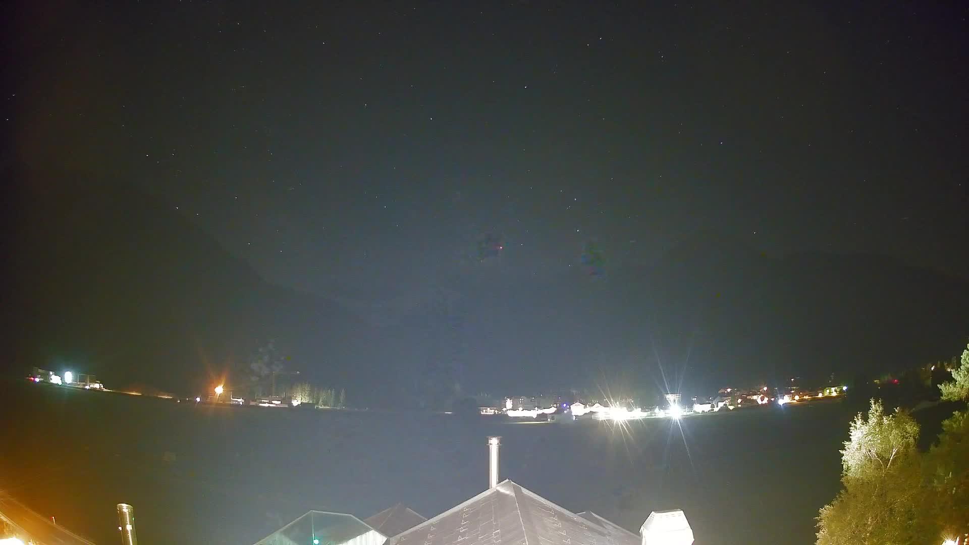 Webcam Toblach Dolomites – Vue depuis l’Hôtel Rosengarten
