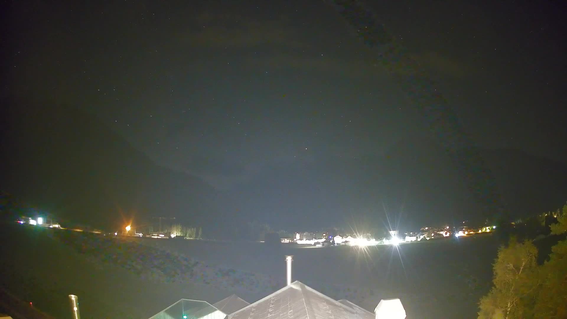 Webcam Toblach Dolomiten – Blick vom Hotel Rosengarten