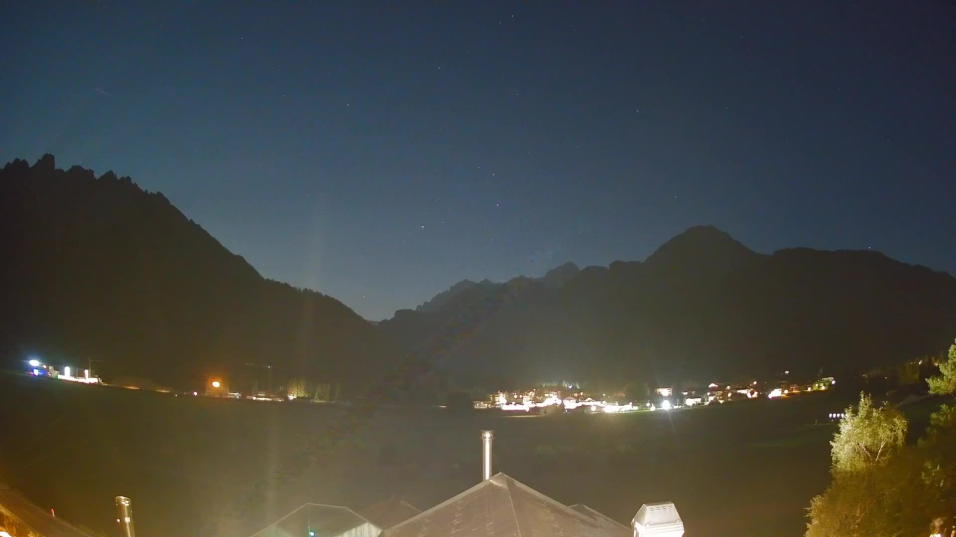 Webcam Toblach Dolomites – Vue depuis l’Hôtel Rosengarten