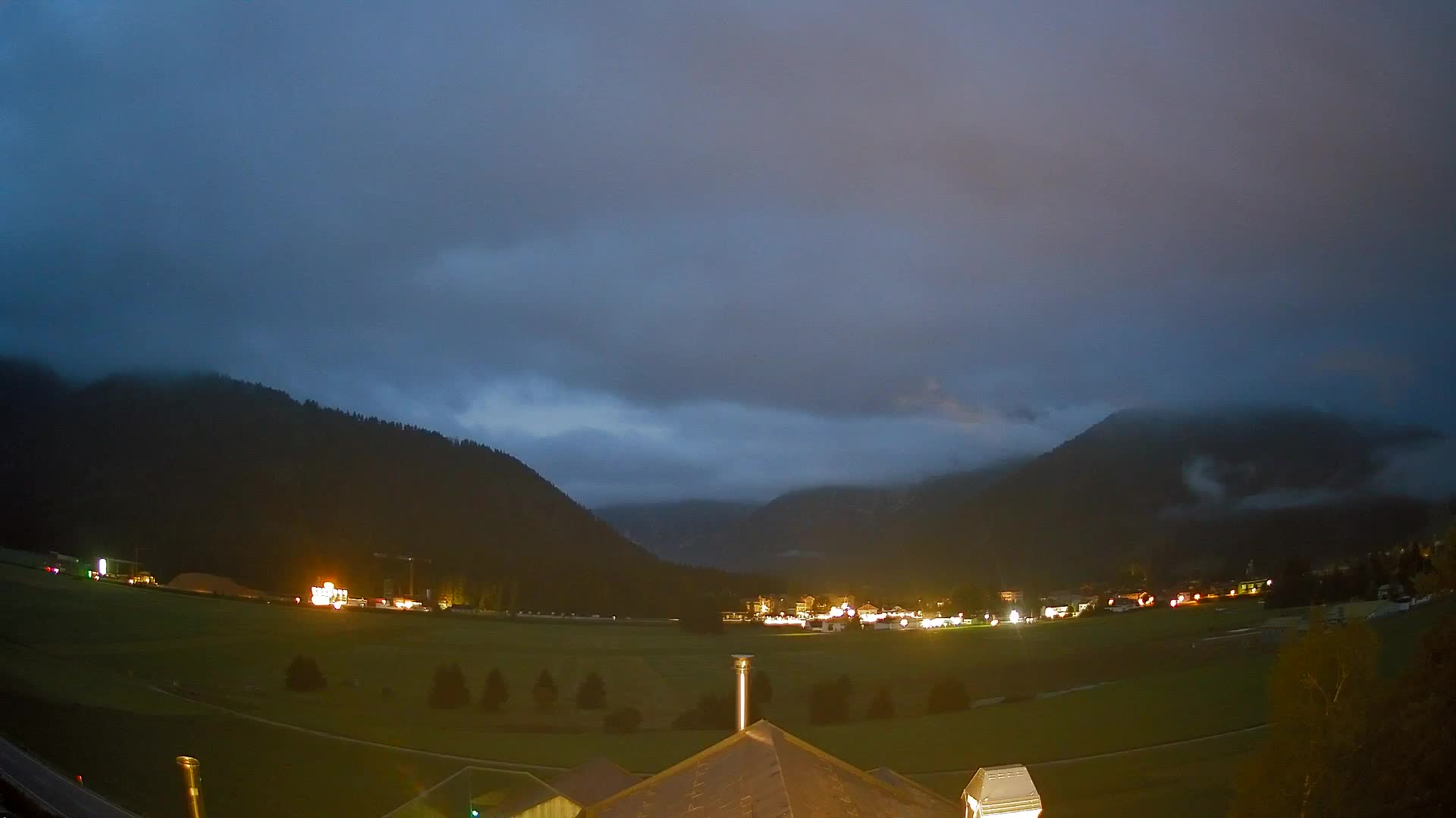 Webcam Dobbiaco Dolomiti – Vista dall’Hotel Rosengarten