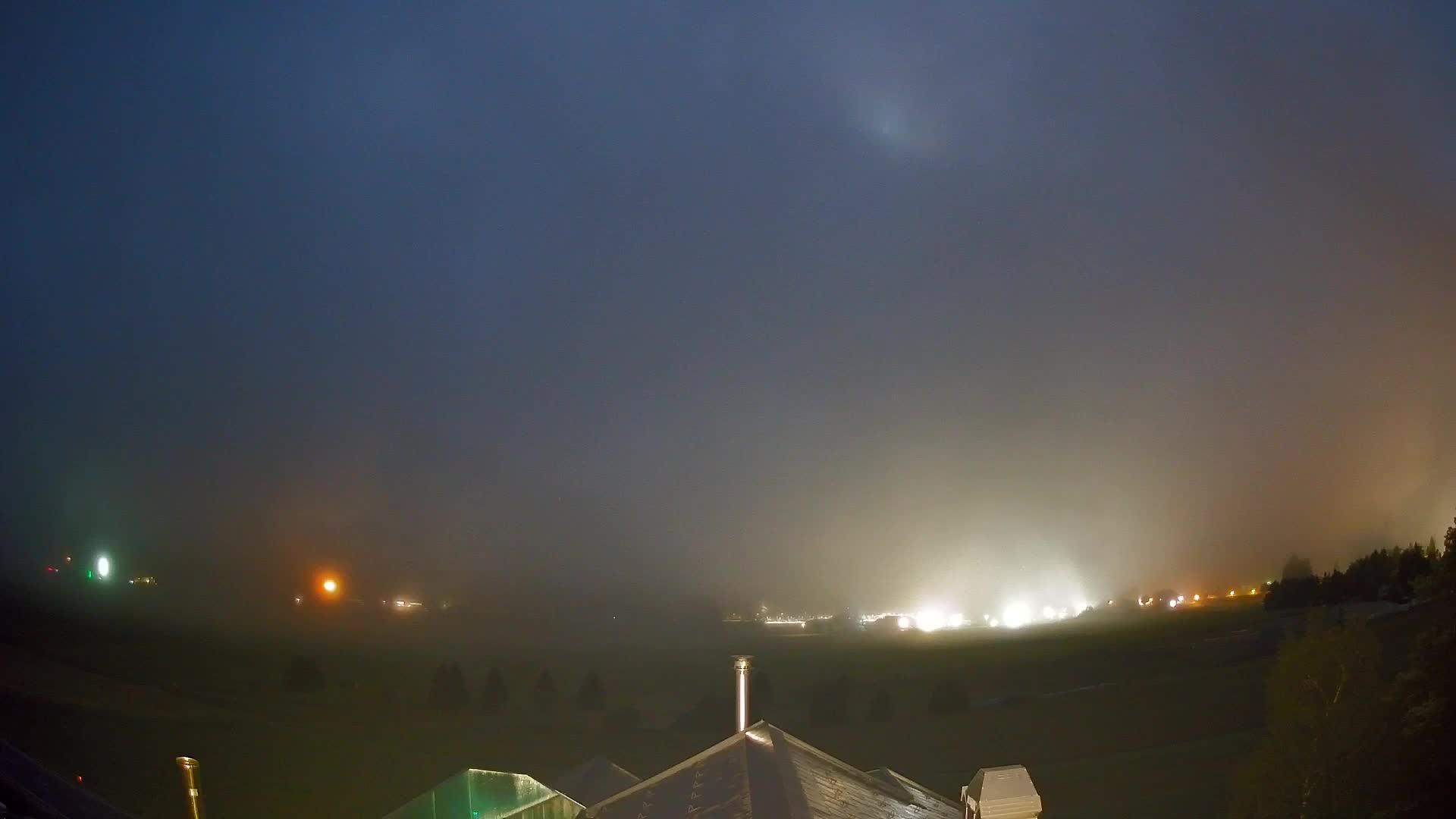 Webcam Toblach Dolomites – View from Hotel Rosengarten
