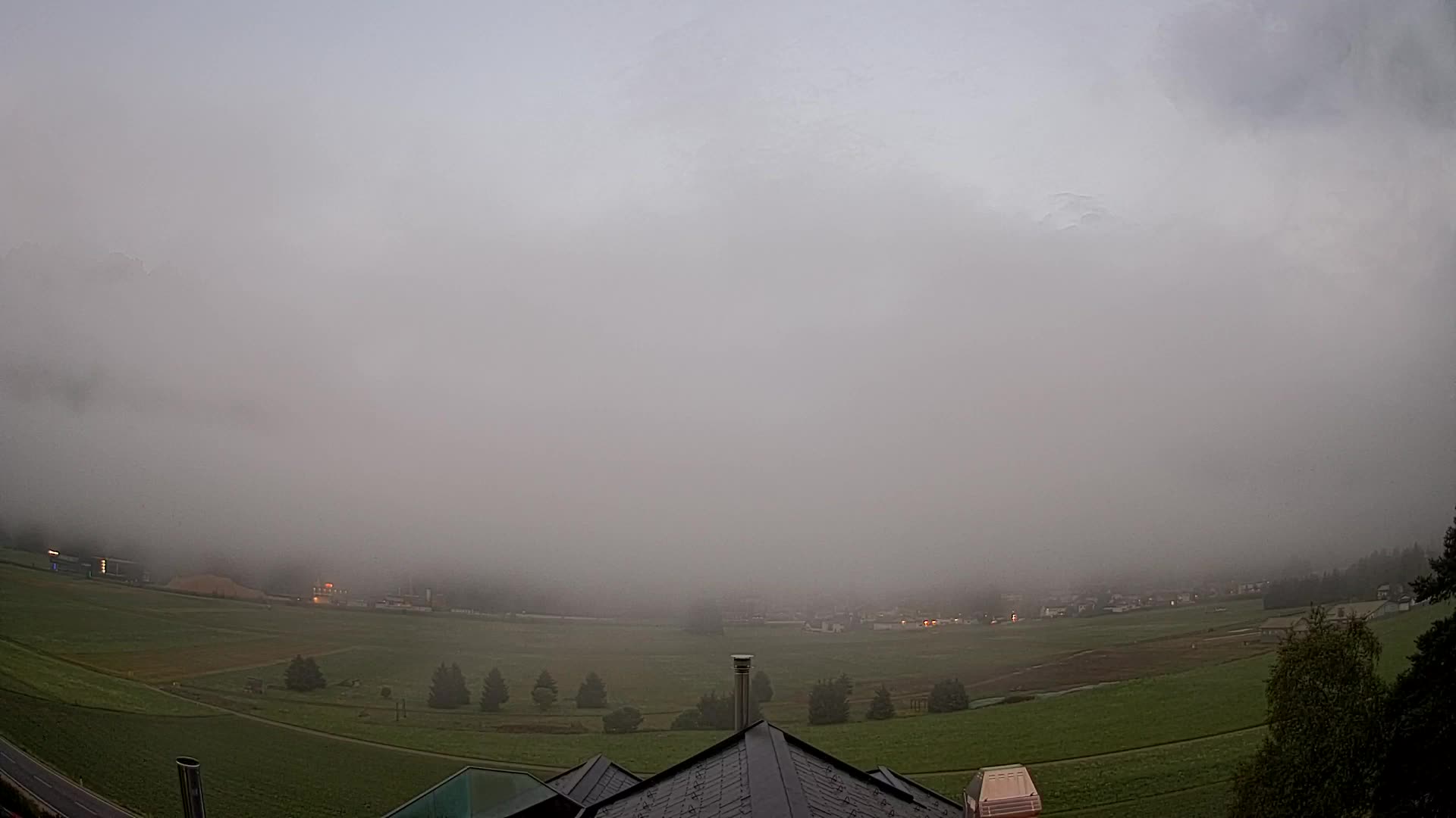 Webcam Dobbiaco Dolomiti – Vista dall’Hotel Rosengarten
