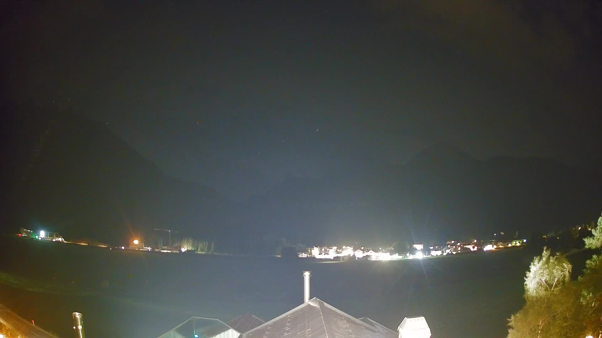Webcam Toblach Dolomites – Vue depuis l’Hôtel Rosengarten
