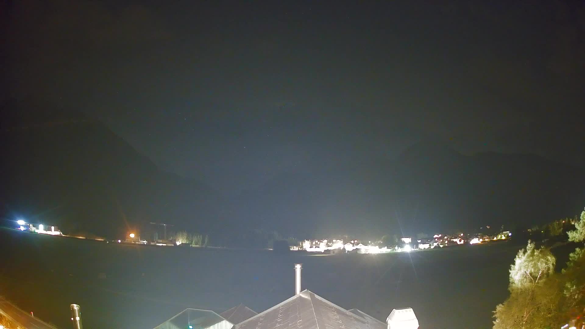 Webcam Toblach Dolomites – Vue depuis l’Hôtel Rosengarten