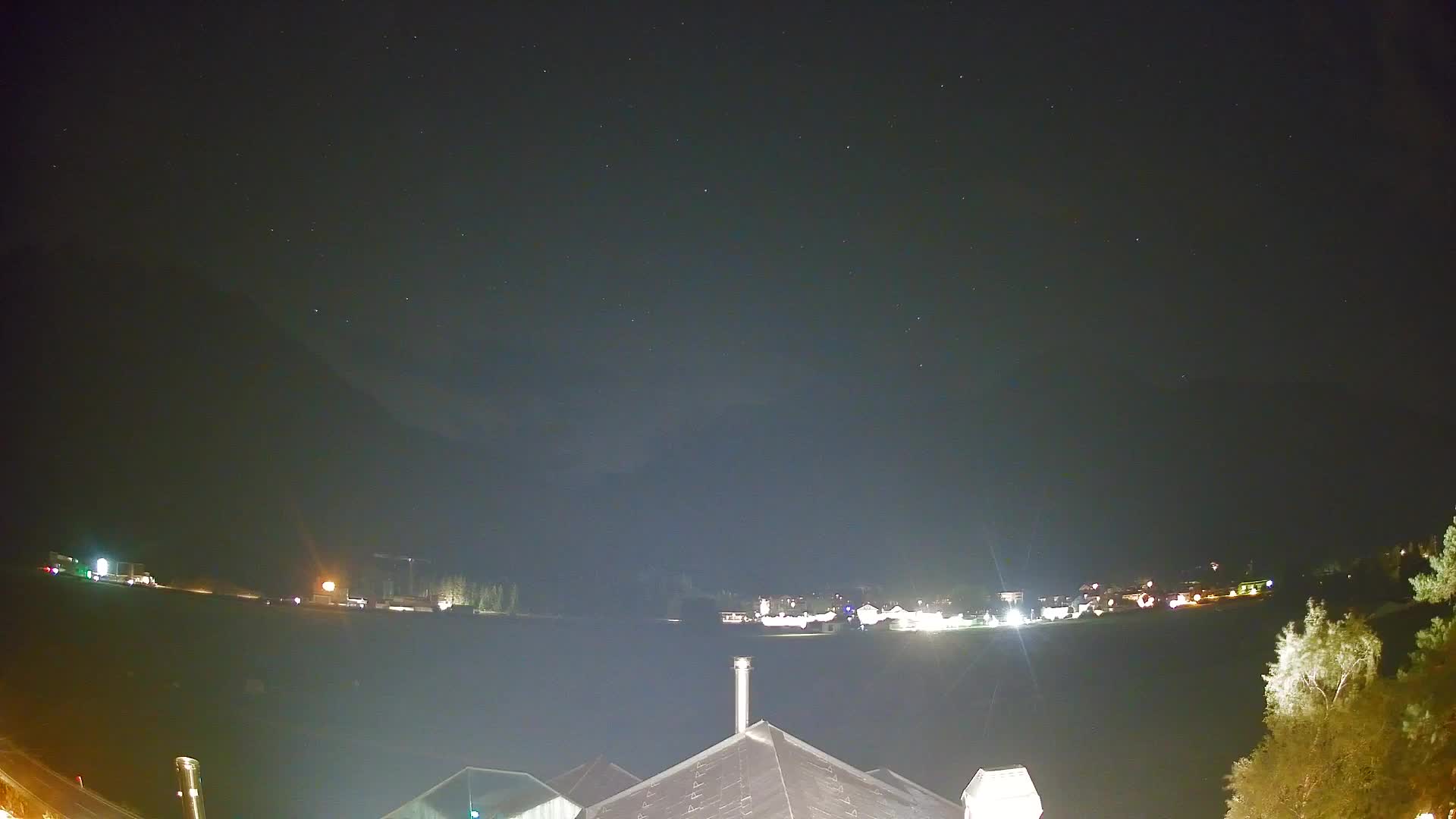 Webcam Toblach Dolomites – Vue depuis l’Hôtel Rosengarten