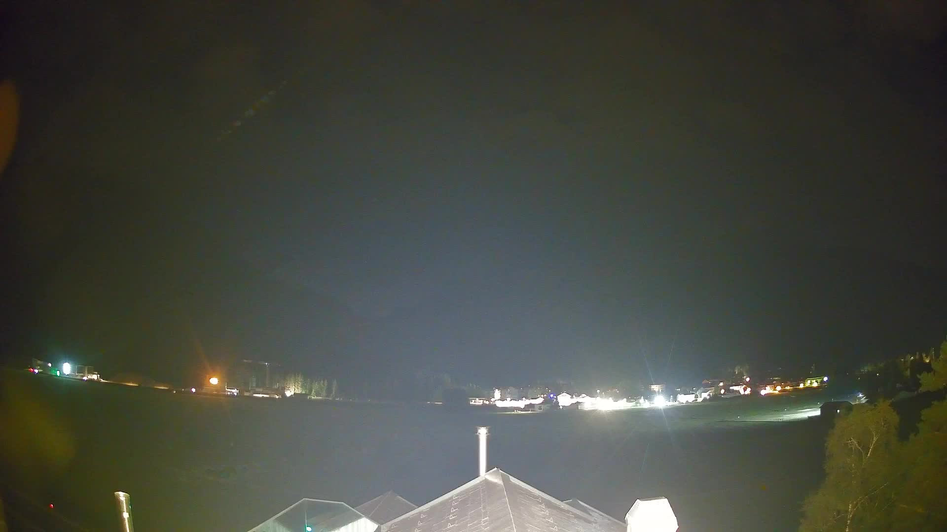 Webcam Toblach Dolomitas – Vista desde el Hotel Rosengarten