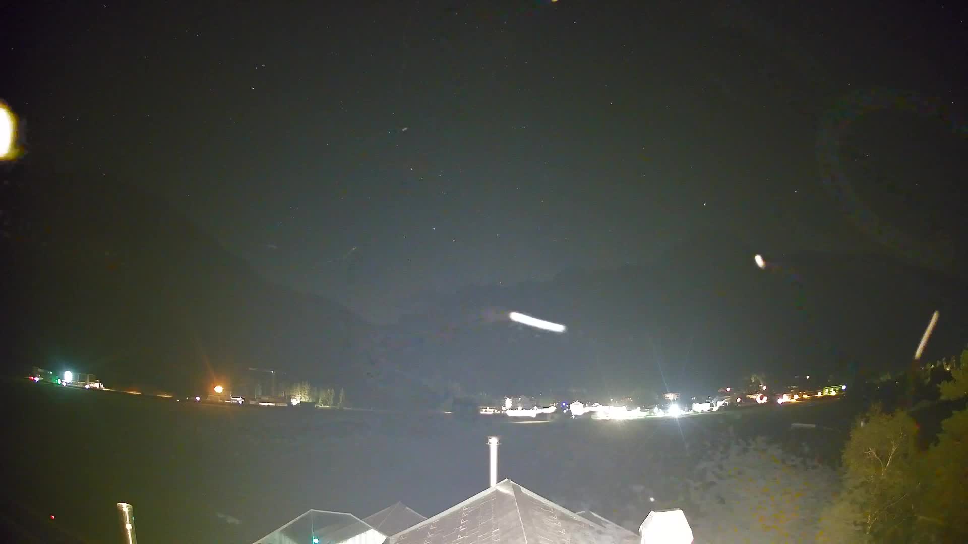 Webcam Toblach Dolomitas – Vista desde el Hotel Rosengarten