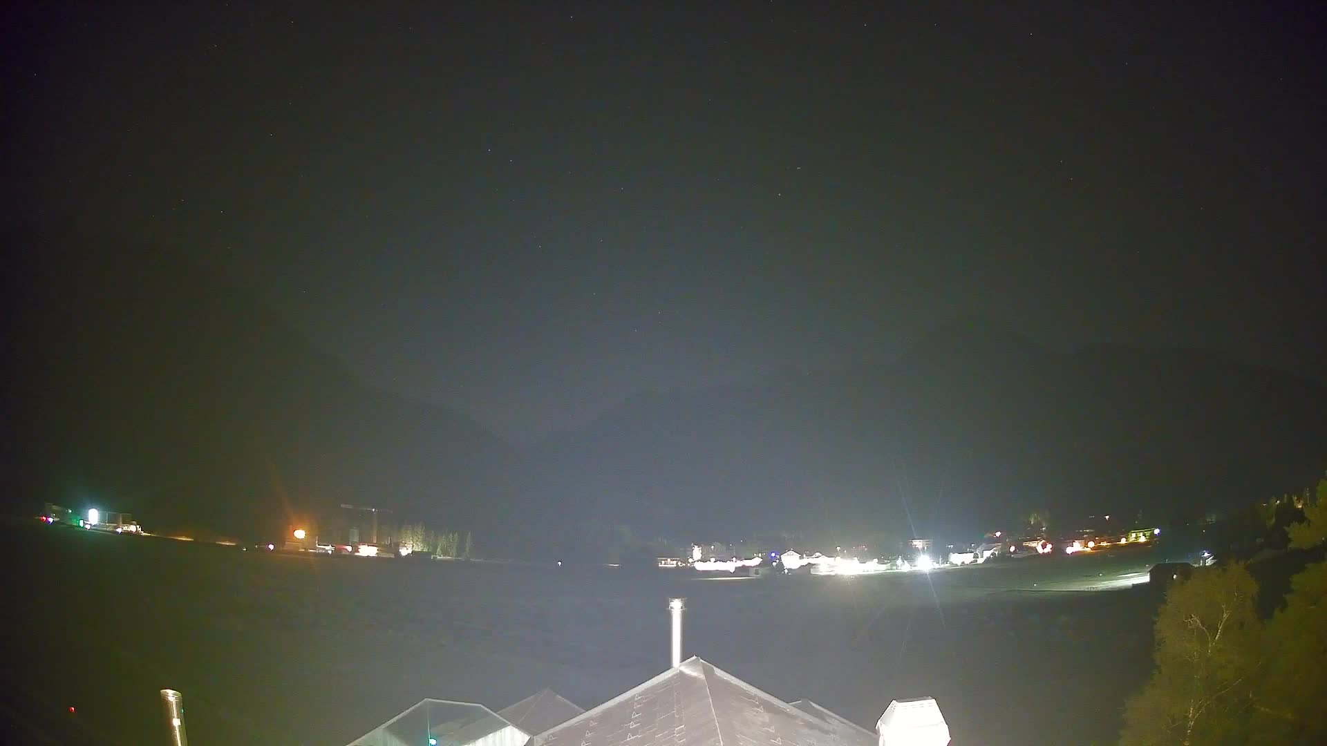 Webcam Toblach Dolomiten – Blick vom Hotel Rosengarten