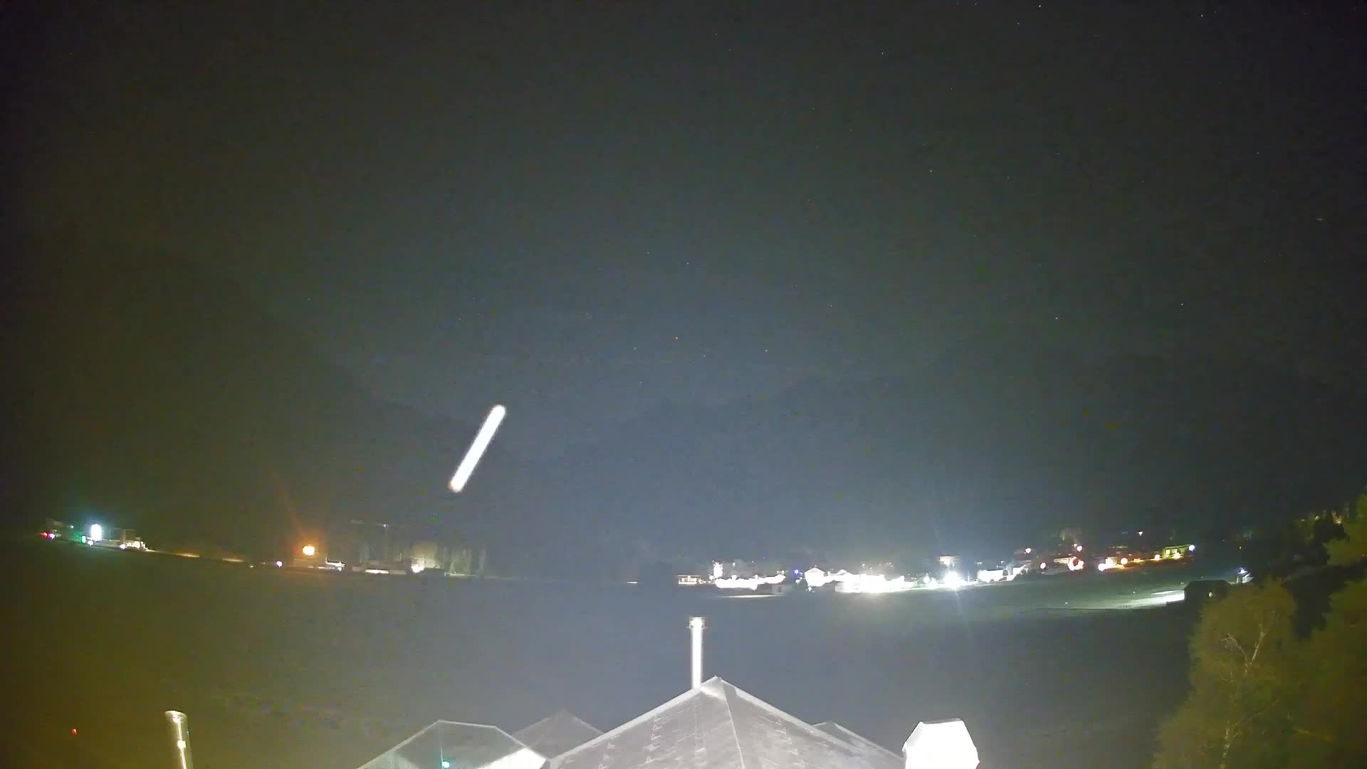 Webcam Toblach Dolomites – View from Hotel Rosengarten
